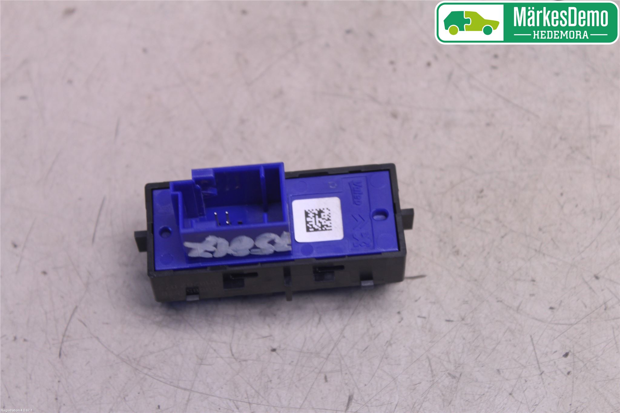 Peugeot EXPERT/E-EXPERT 17- Strömställare Centrallås