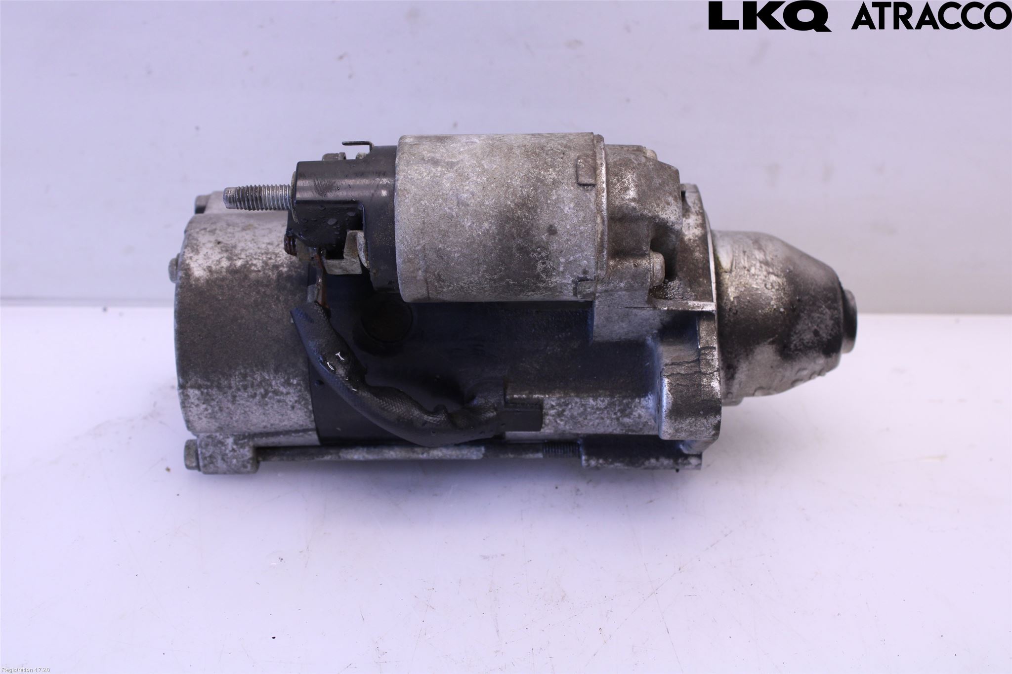 Opel ASTRA J 10-15 Startmotor Diesel