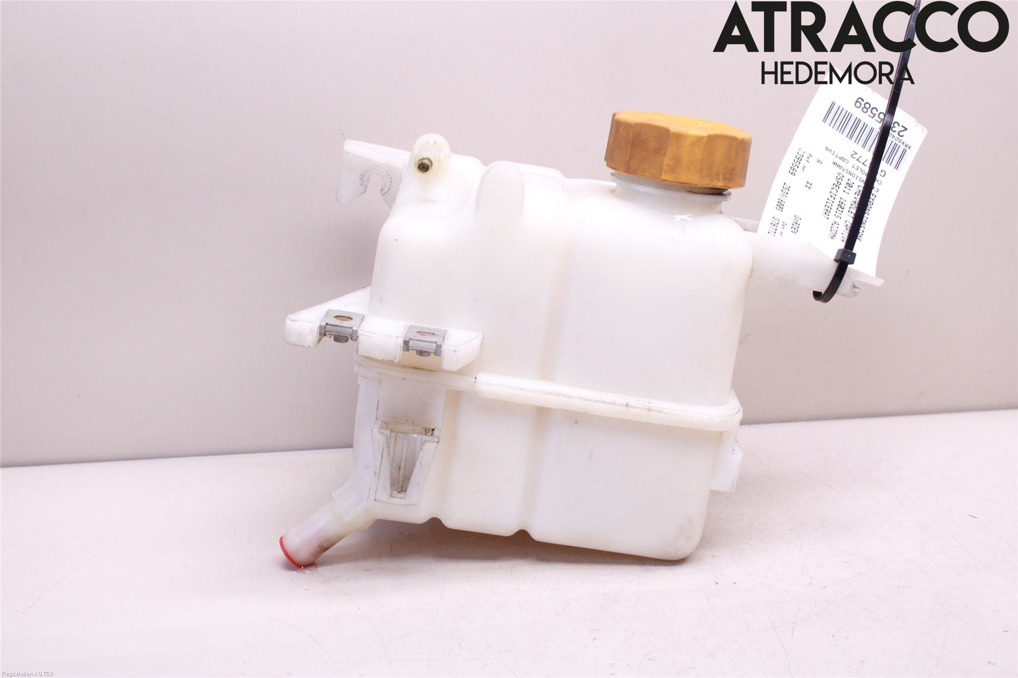 Chevrolet CAPTIVA Expansionstank