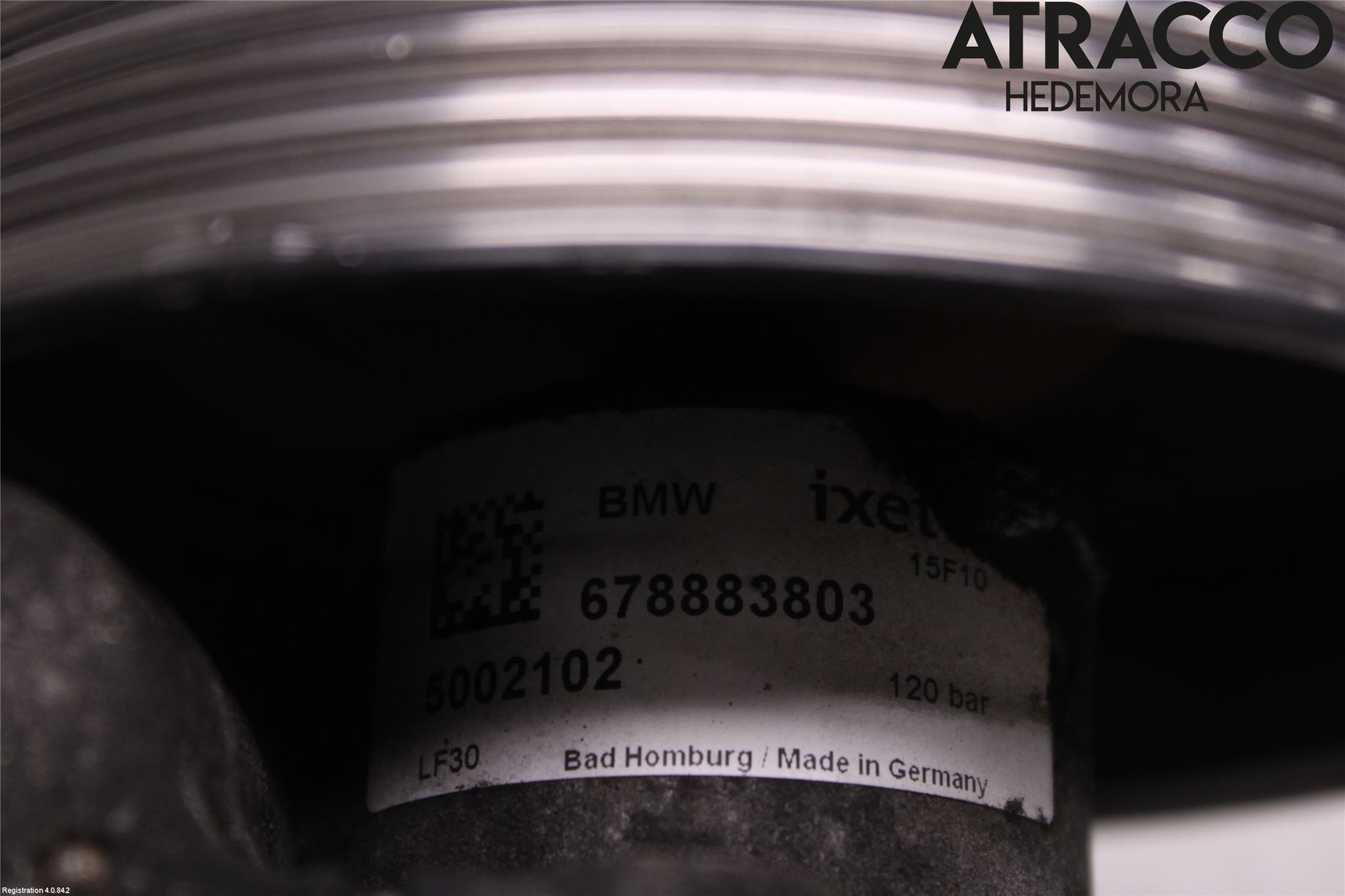 BMW 3 E90/91 SED/TOU 05-12 Styrservopump