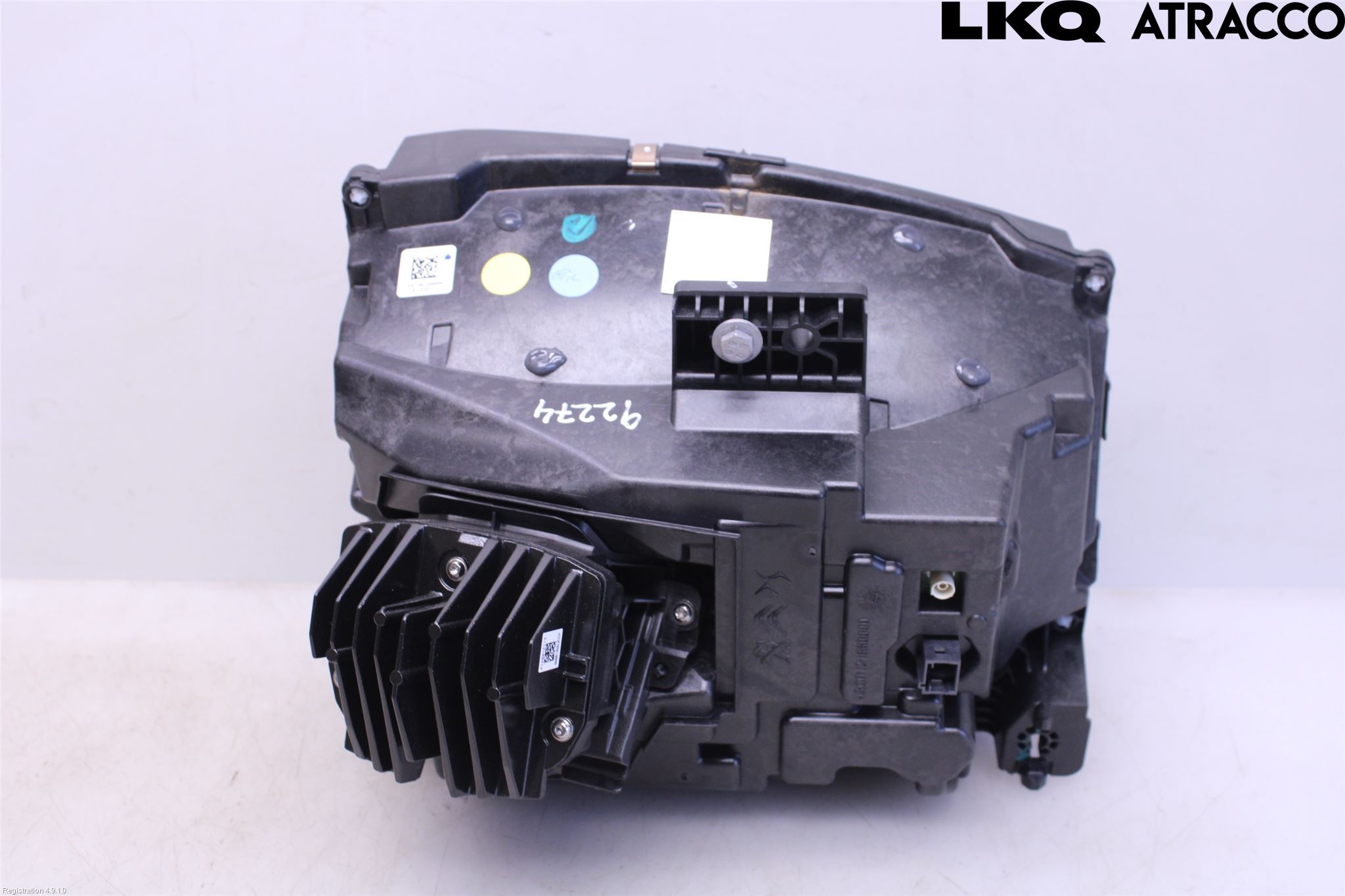 Citroen C5 X CROSSOVER 22- Instrument Komb