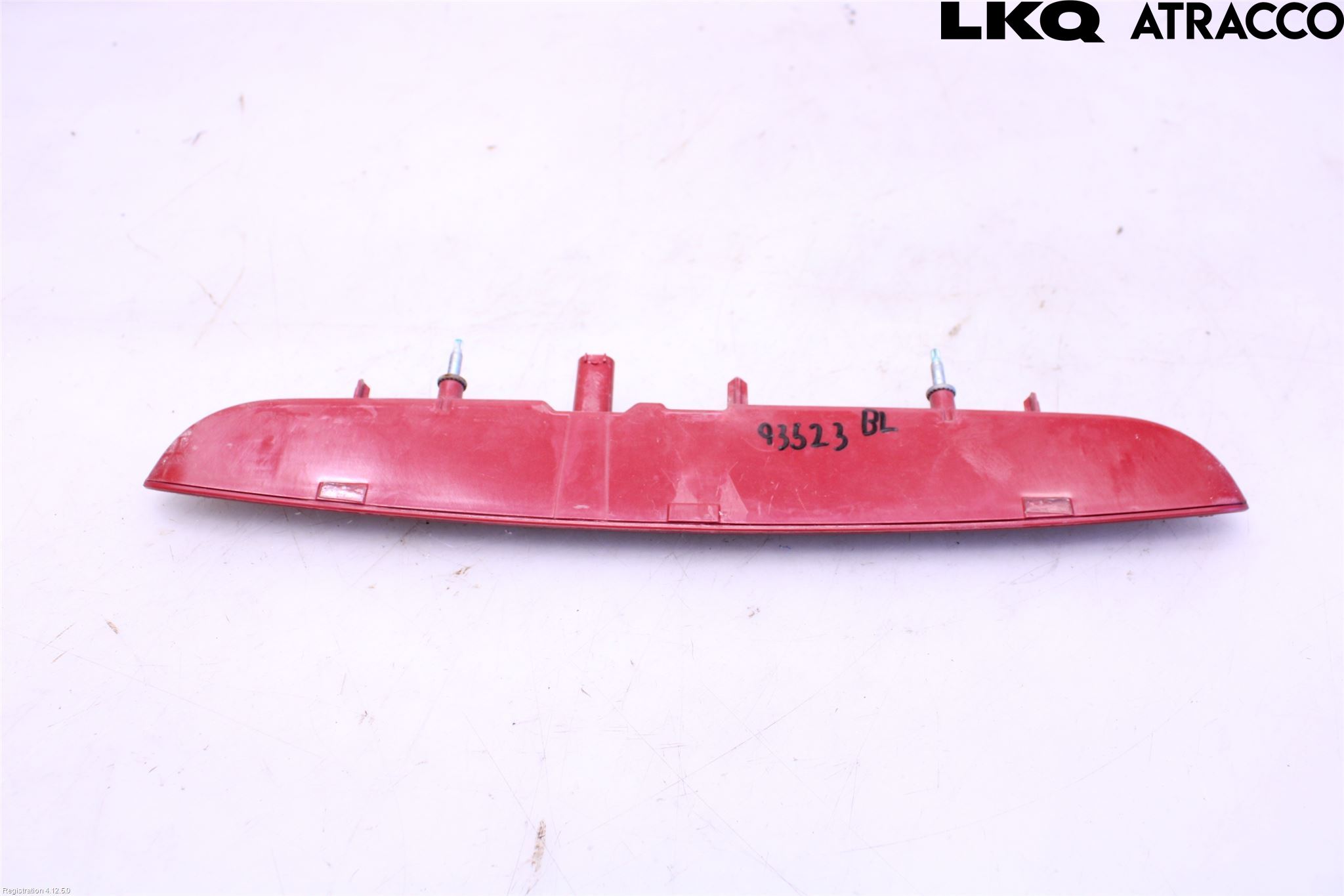 Jeep RENEGADE Bromsljus Bakruta