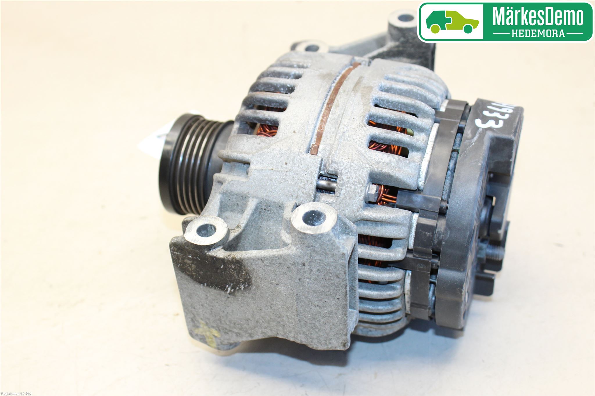 Saab 9-3 VER2/VER3 08-15 Generator