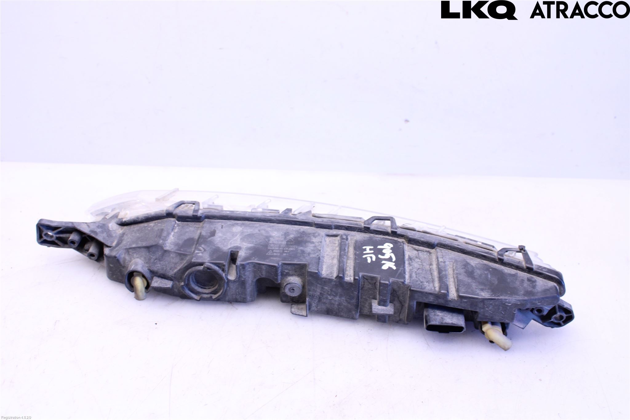 Citroen C4 PICASSO 14-18 Positionsljus Fram Hö