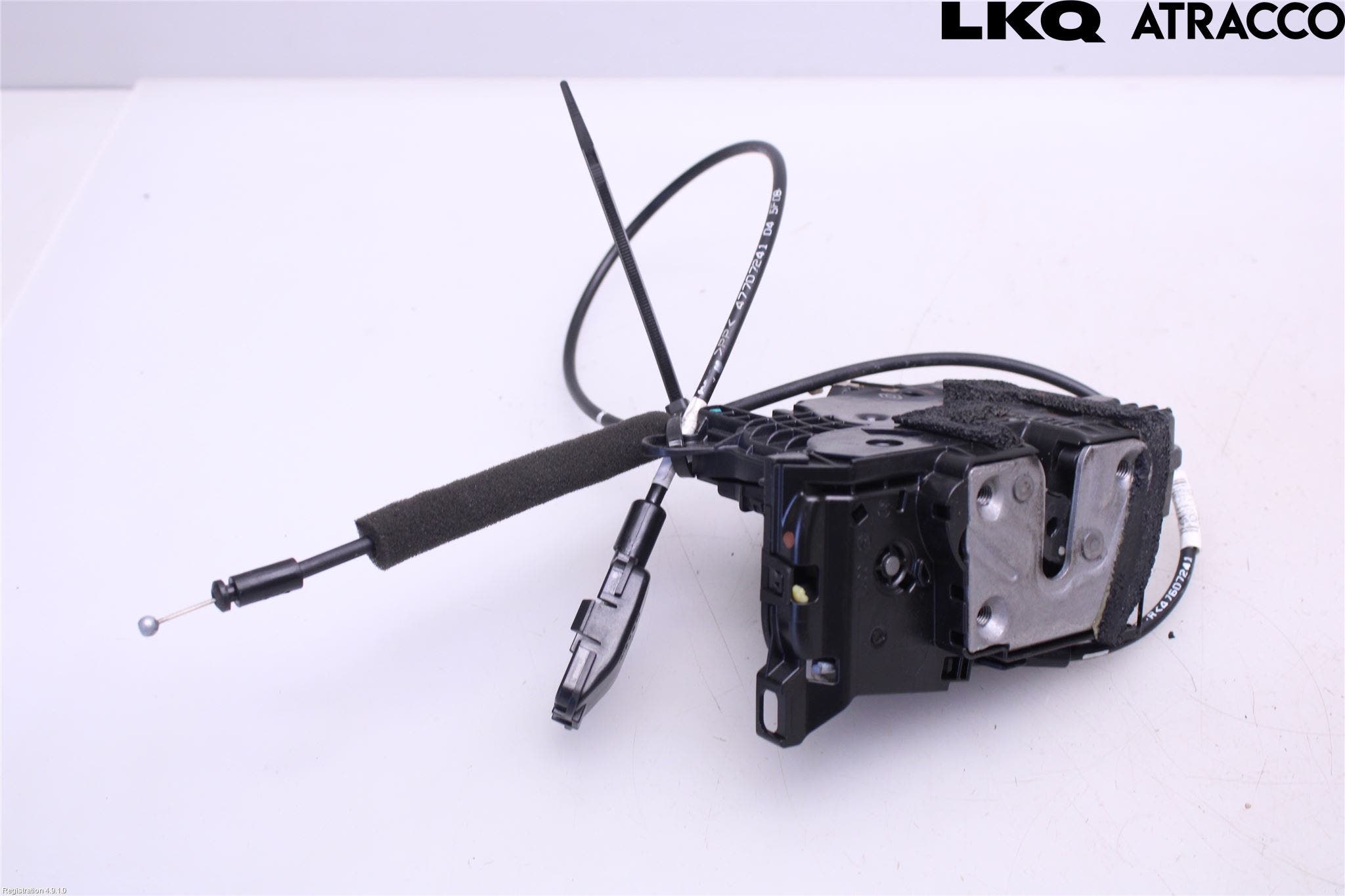 Opel VIVARO 15-19 Låskista-Dörrlås