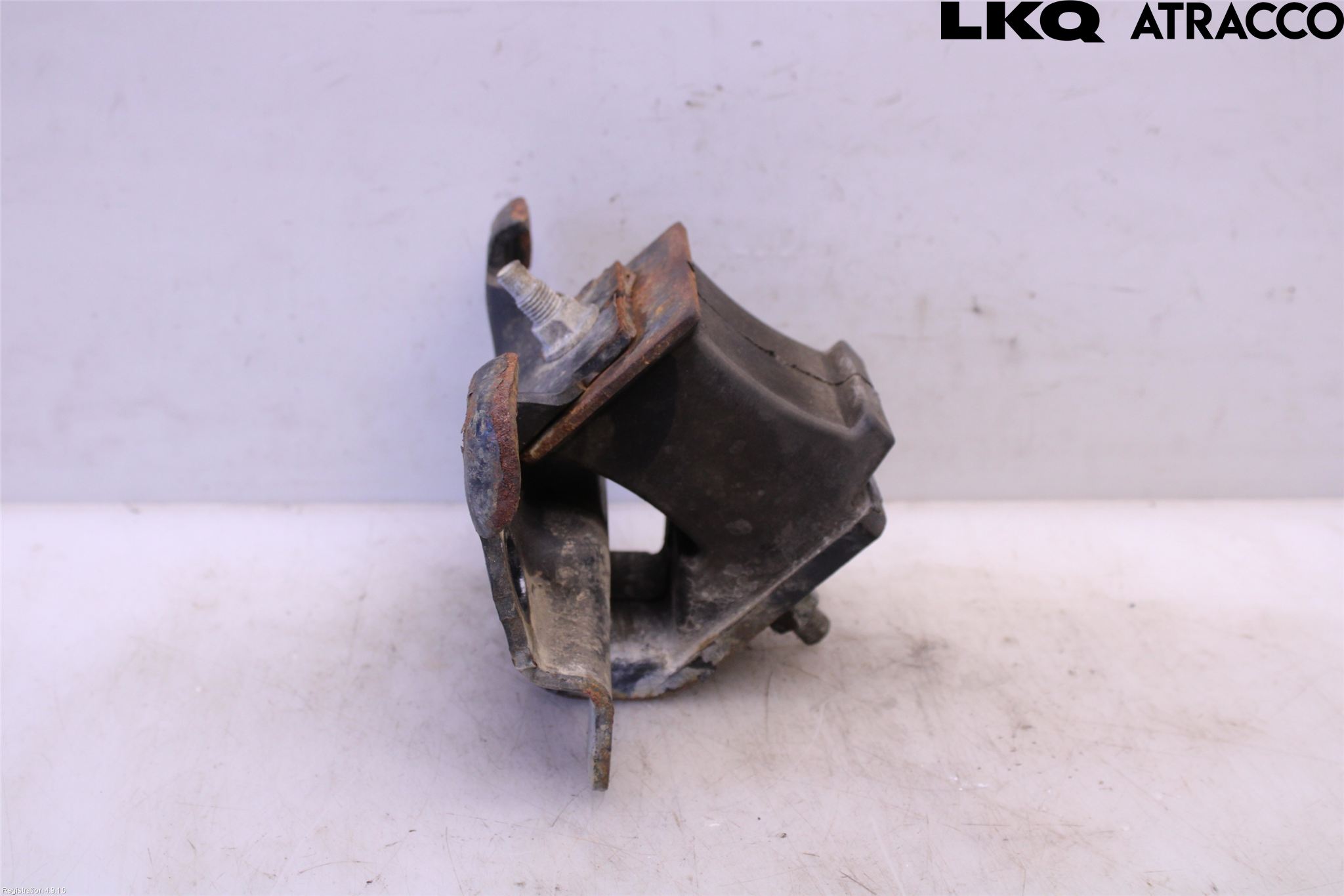 Renault ALASKAN 18-20 Motorfäste