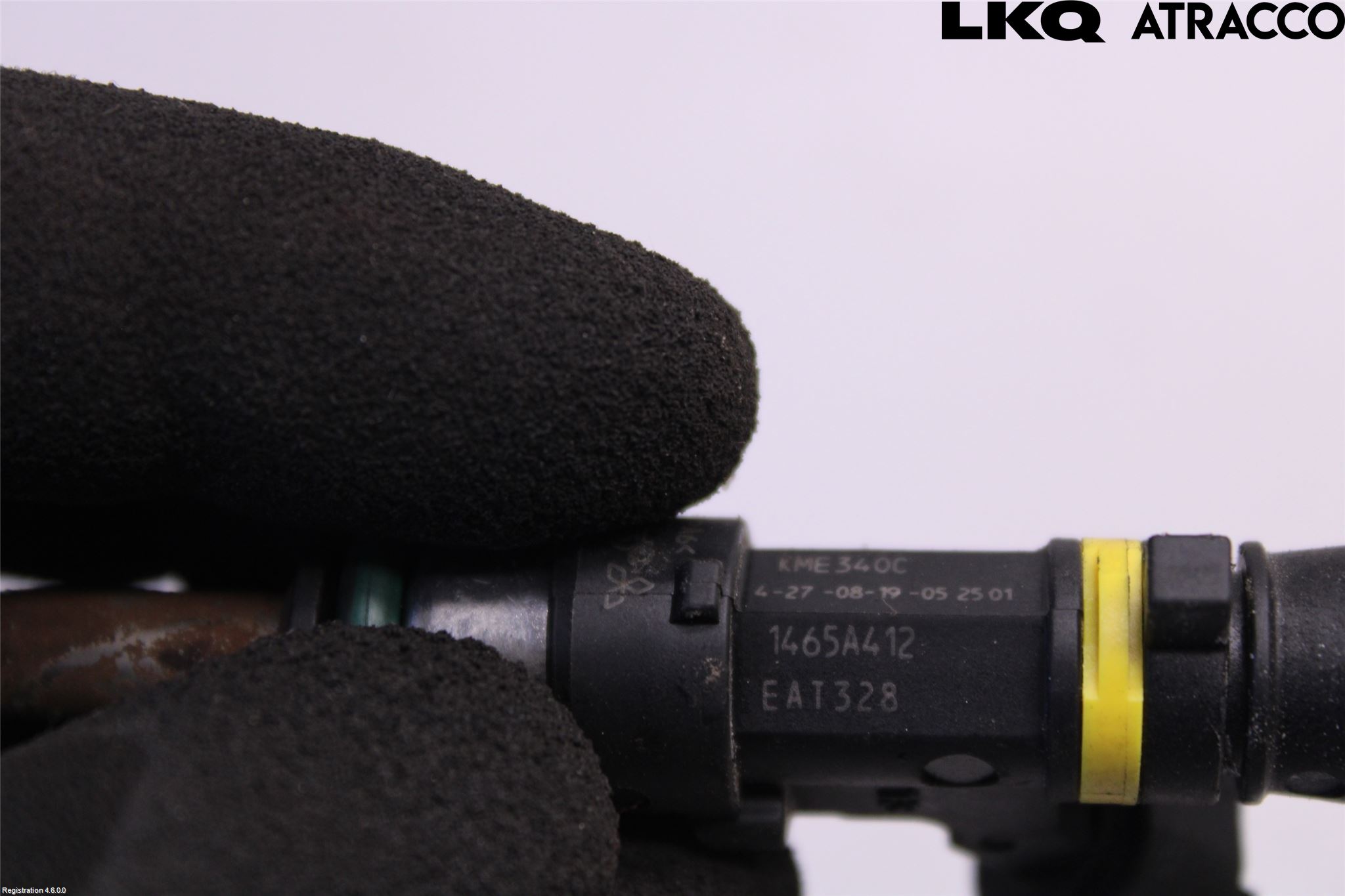 Mitsubishi OUTLANDER 13-21 Injspridare