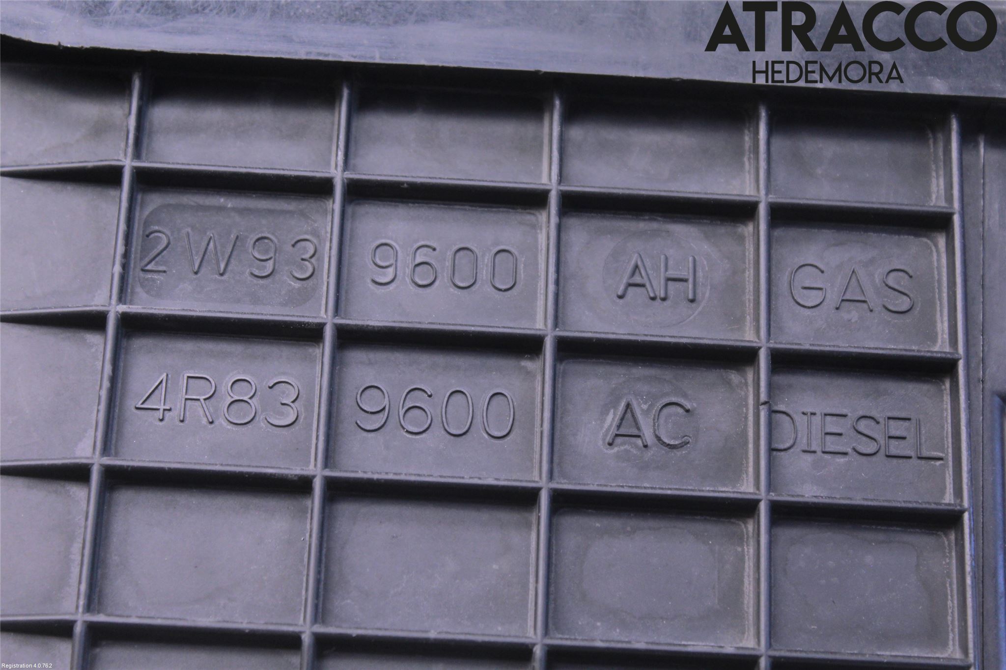 Jaguar S-TYPE Luftrenare