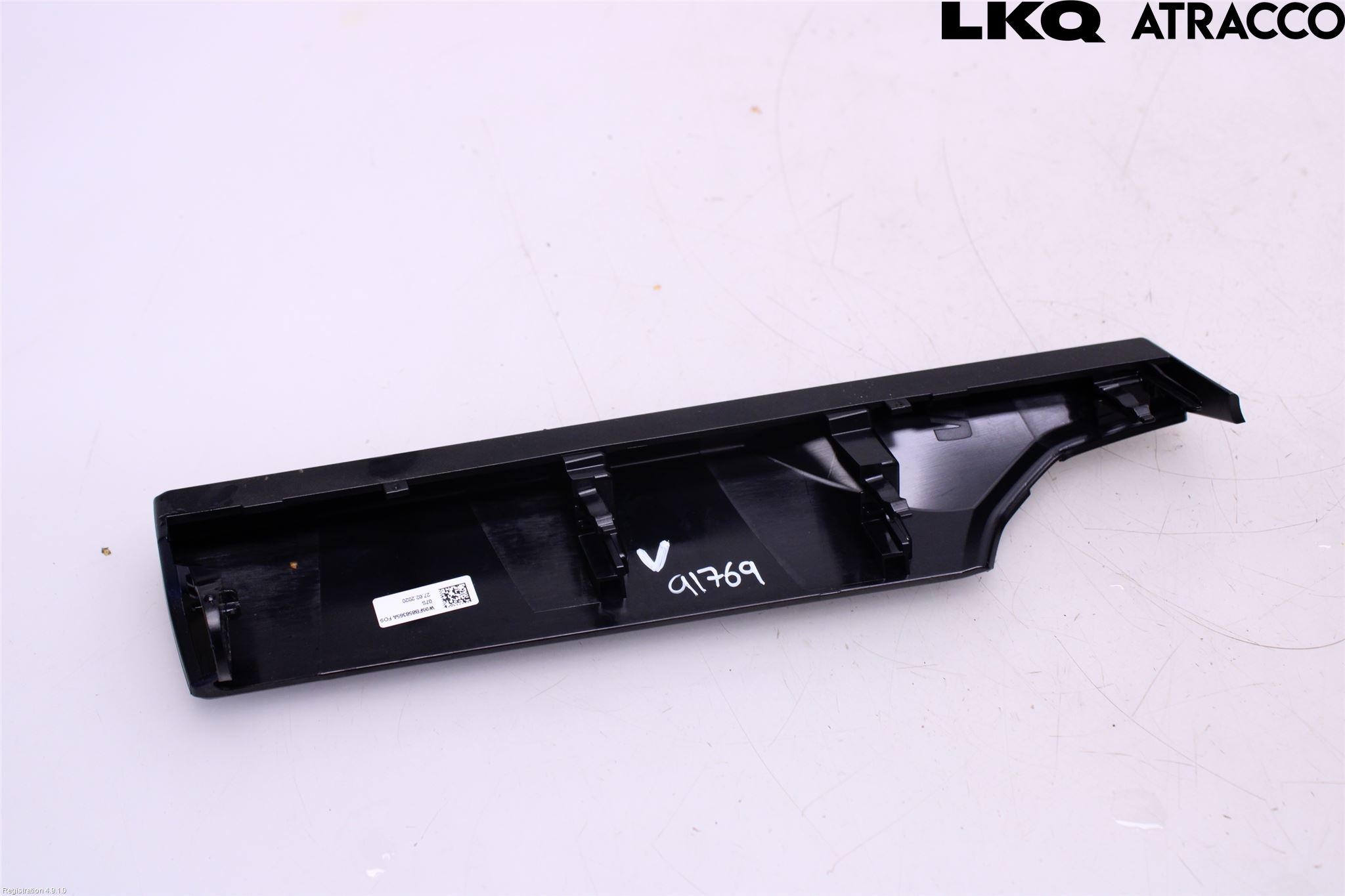 Seat LEON 20- Instrumentbräda Inlägg-Dekorlist