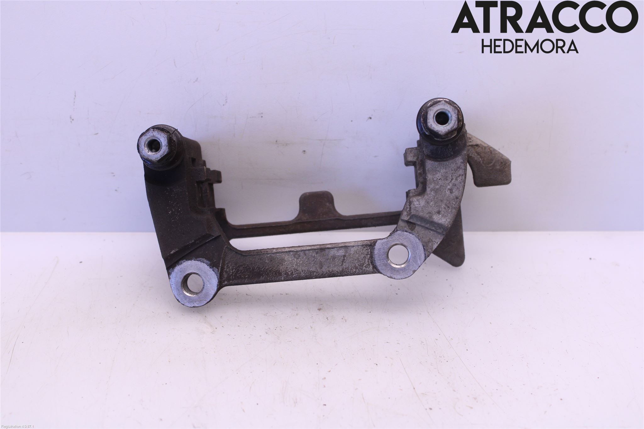 Audi A4/S4 08-11 Bromsokshållare