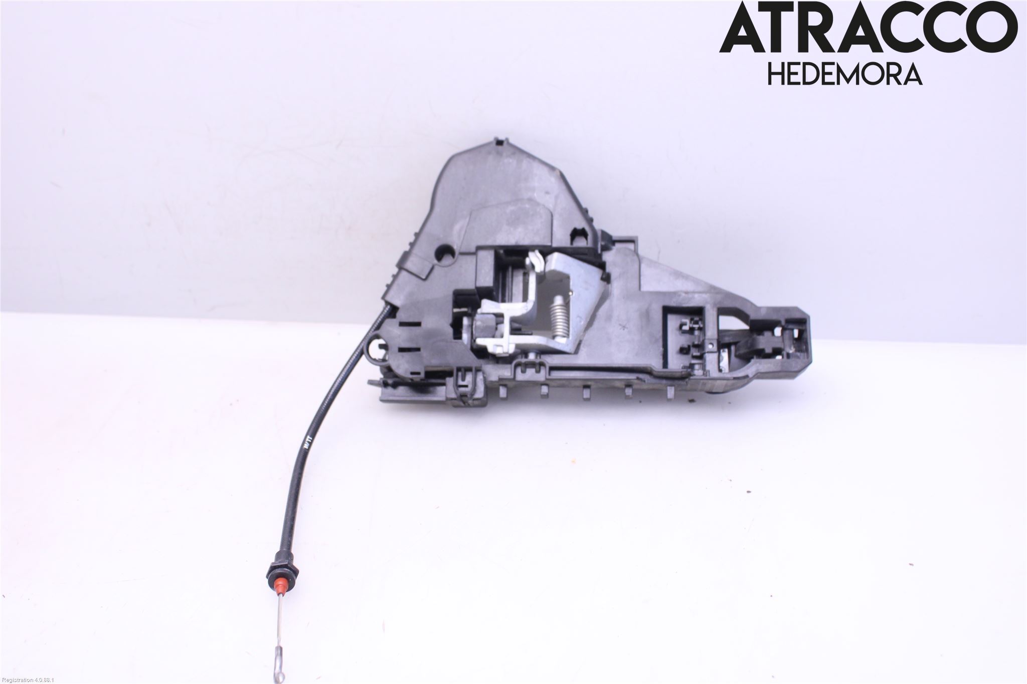 Mercedes-Benz MB B-KLASS (W245) 05-12 Dörrhandtag Yttre Hö