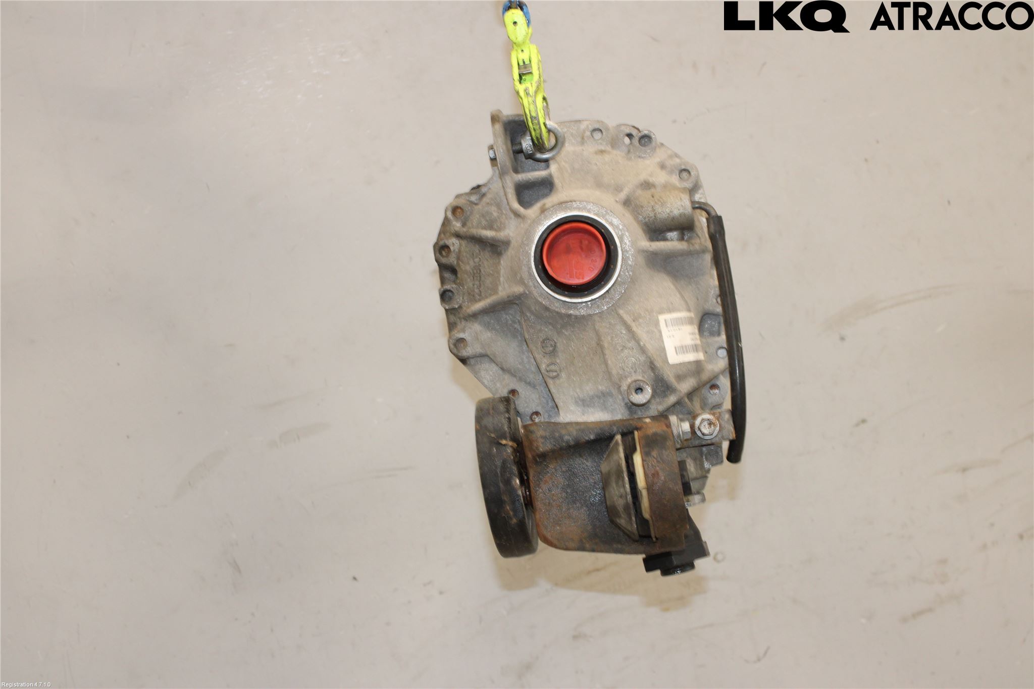 Landrover RANGE ROVER SPORT (L494) 14-22 Framvagn Diffrential