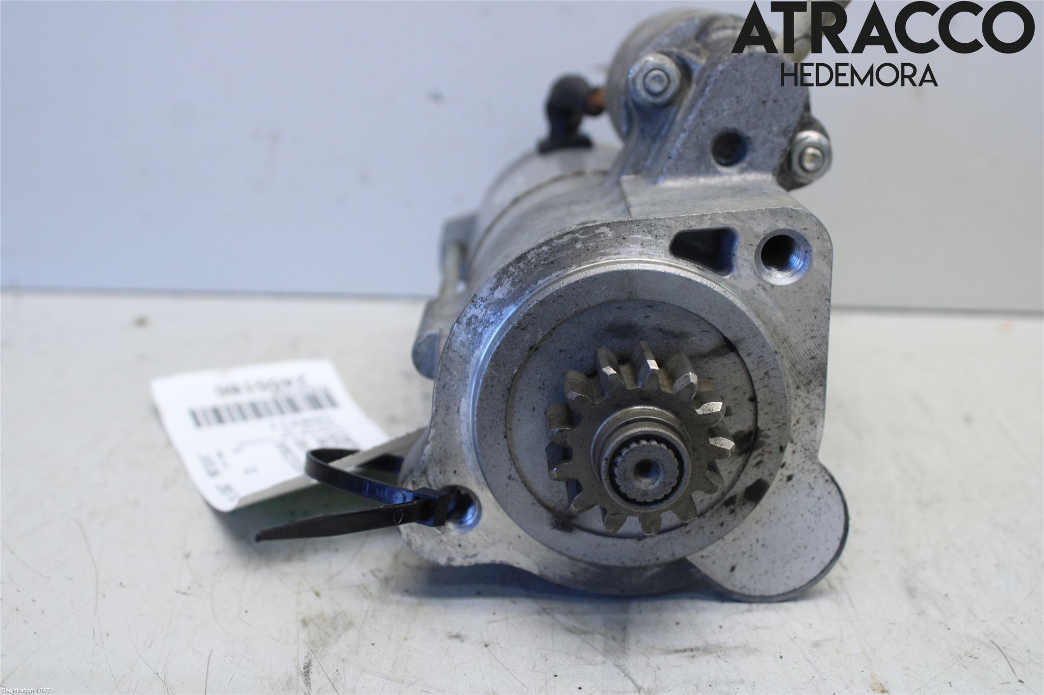Jaguar XE (X760) 15-24 Startmotor Diesel