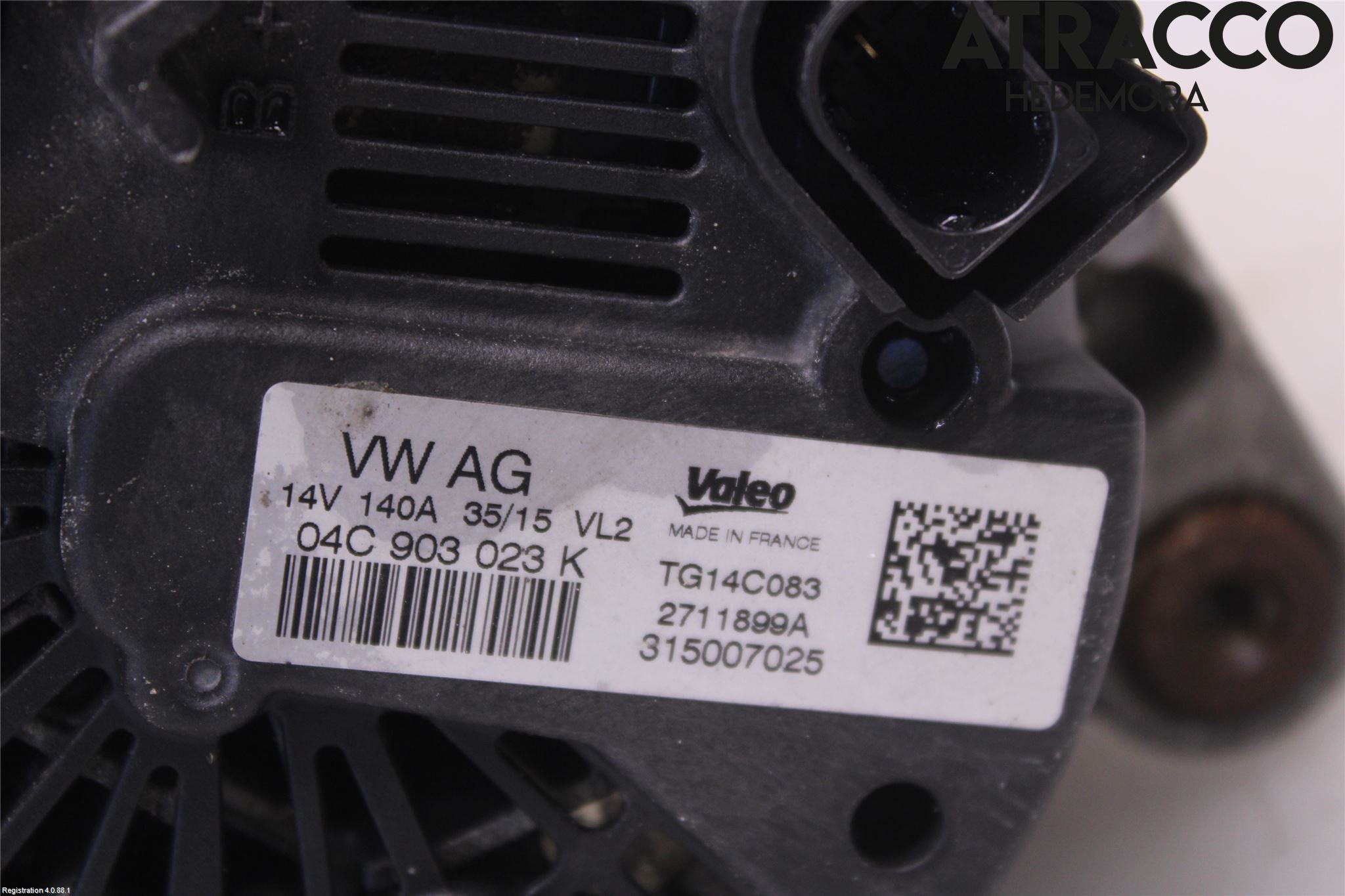 Seat LEON 13-20 Generator