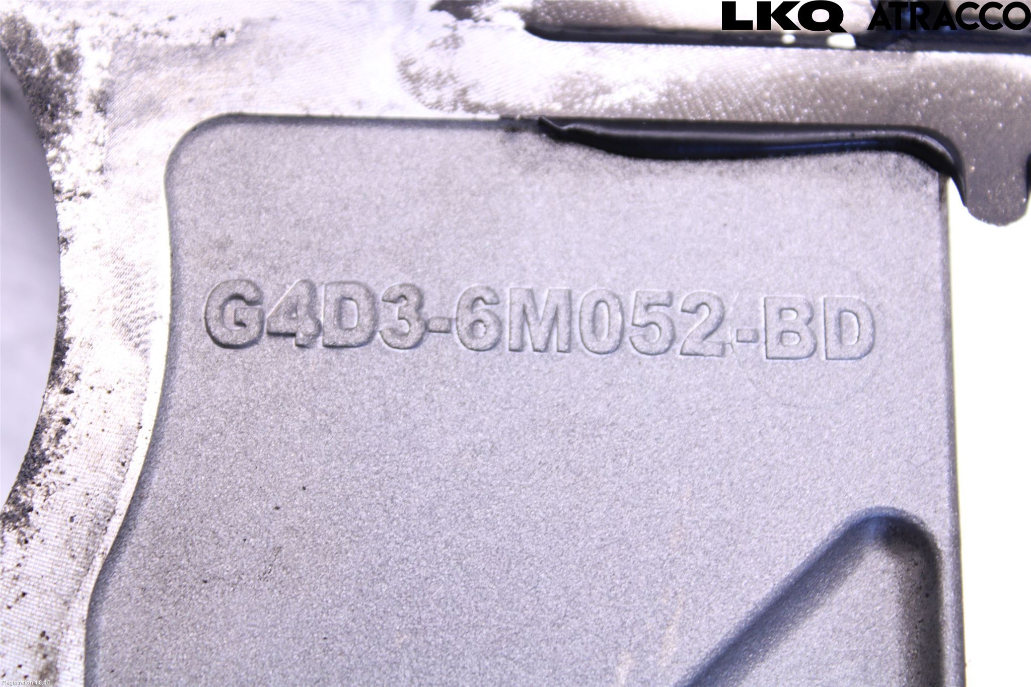 Jaguar E-PACE 17- Kamrem-Transmissionskåpa