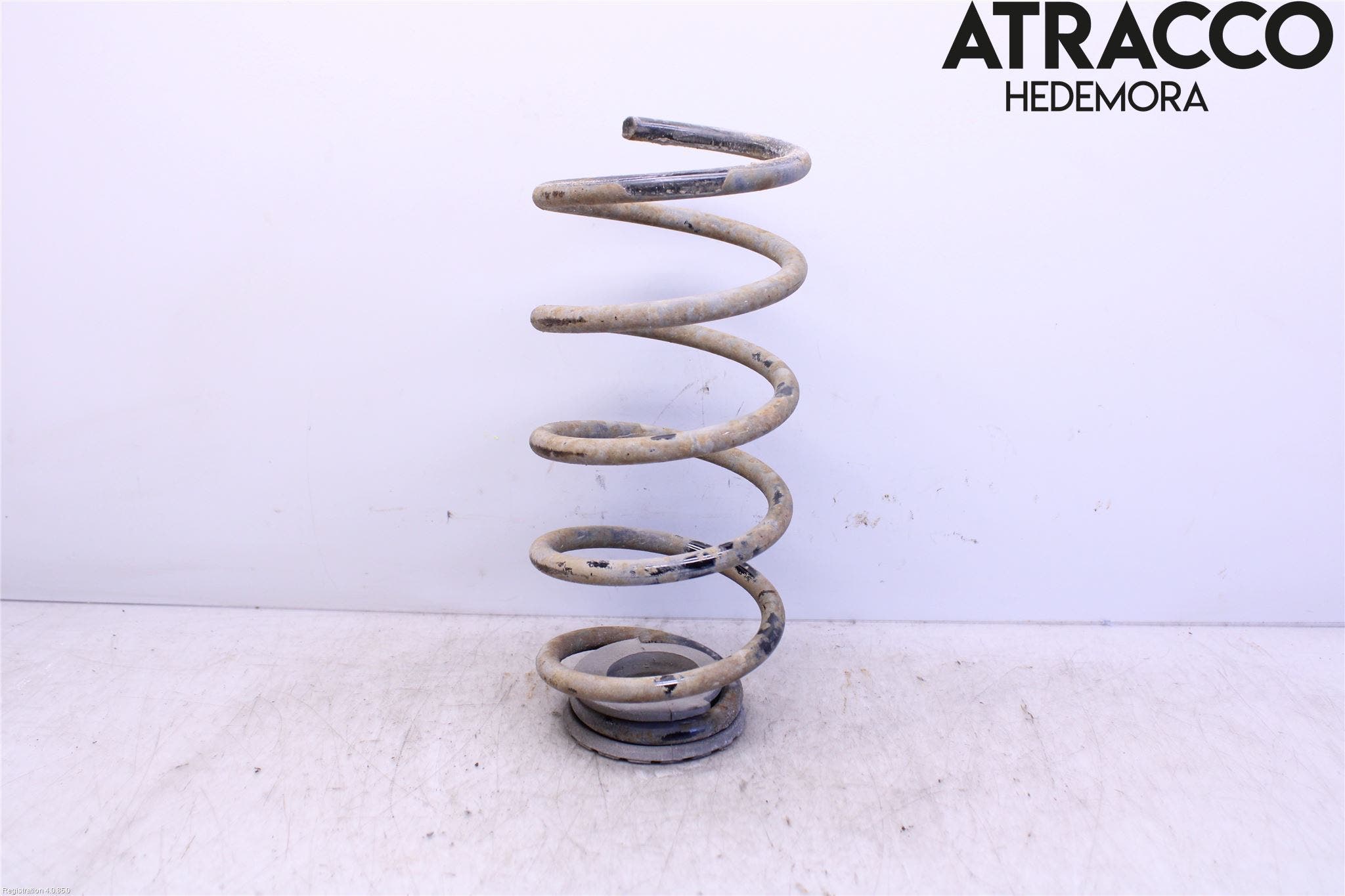 Opel CORSA D 07-14 Fjäder Bak