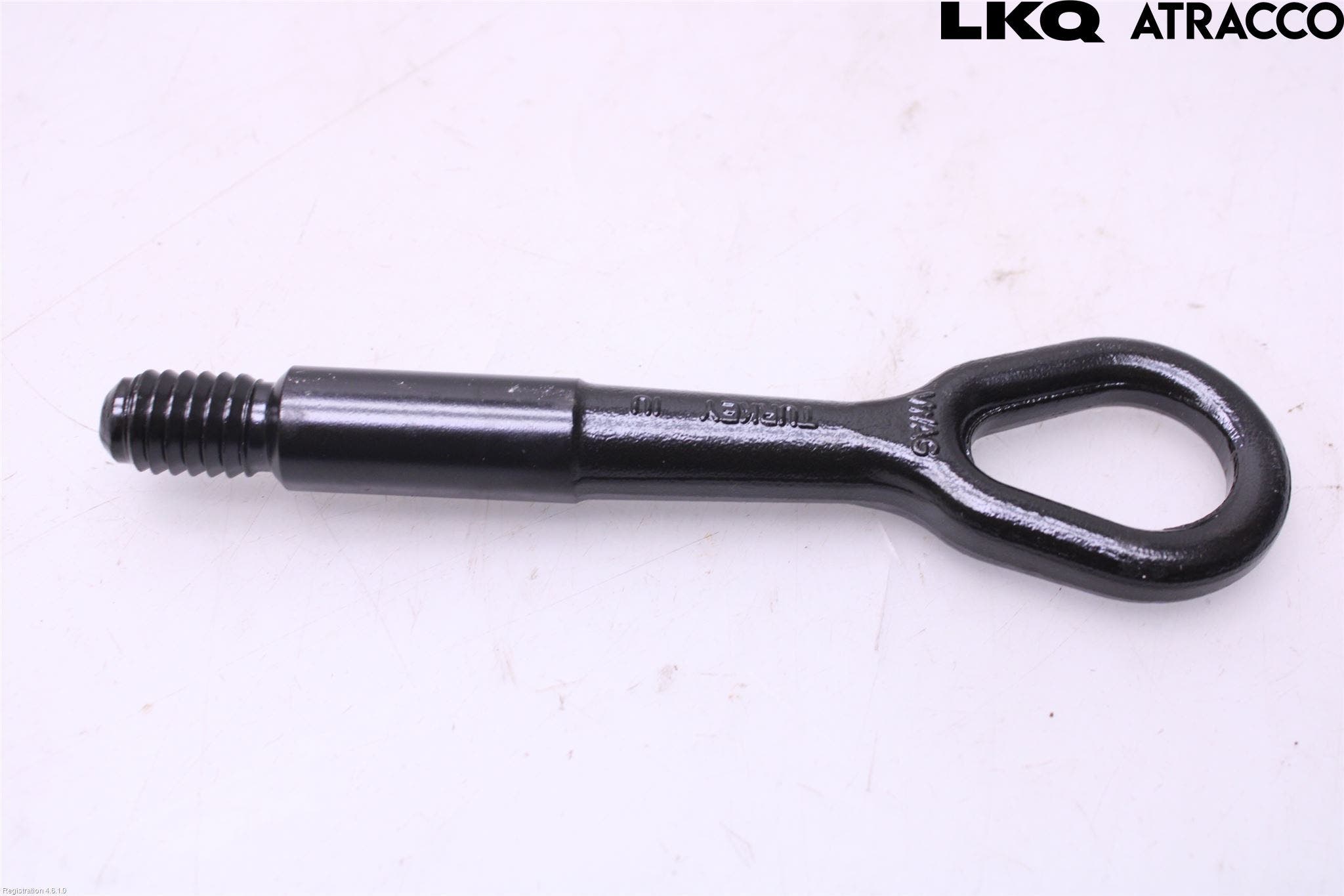 Volkswagen VW T-CROSS 19- Bogserögla