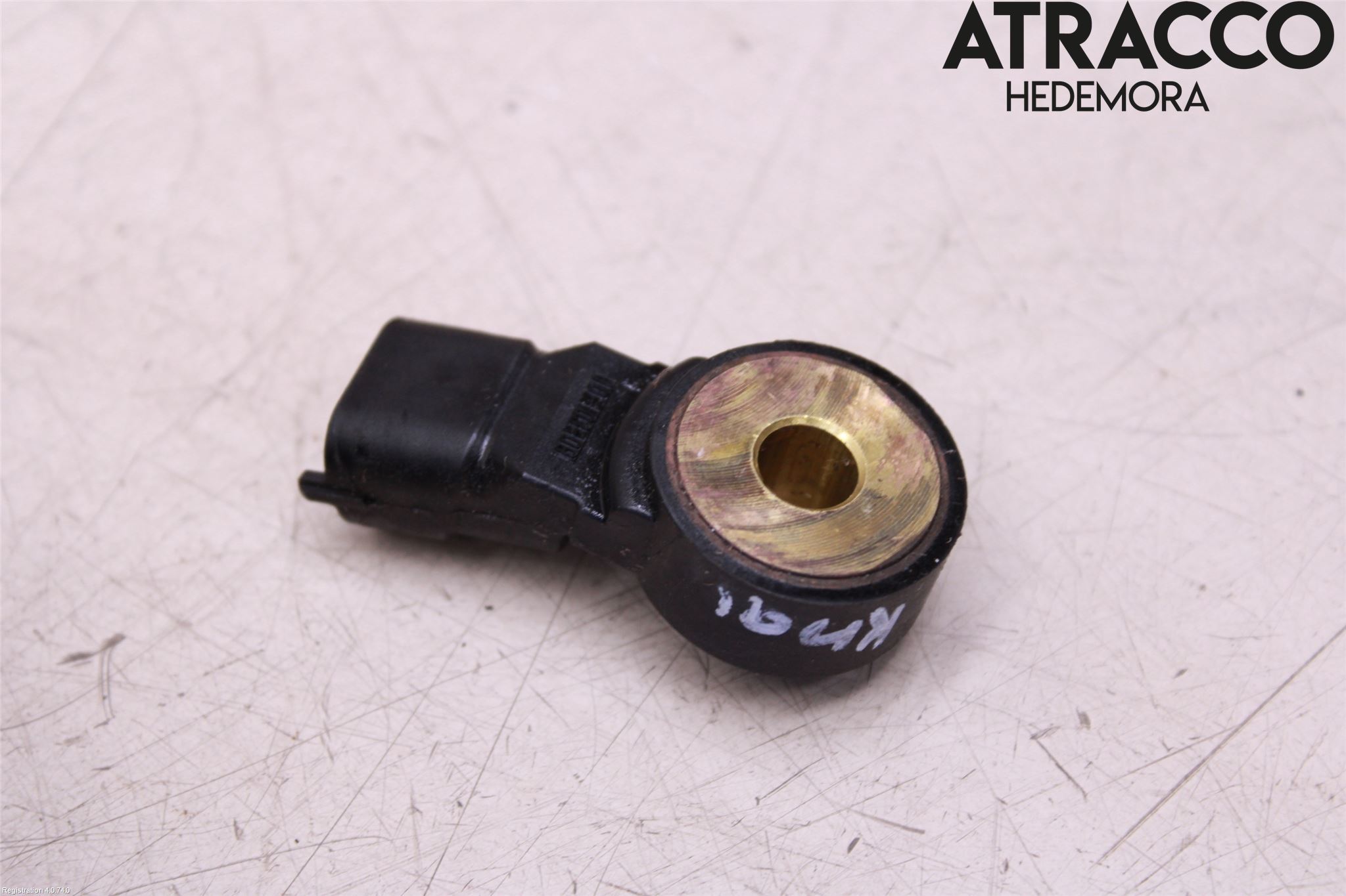 Porsche PANAMERA 09- Injknacksensor