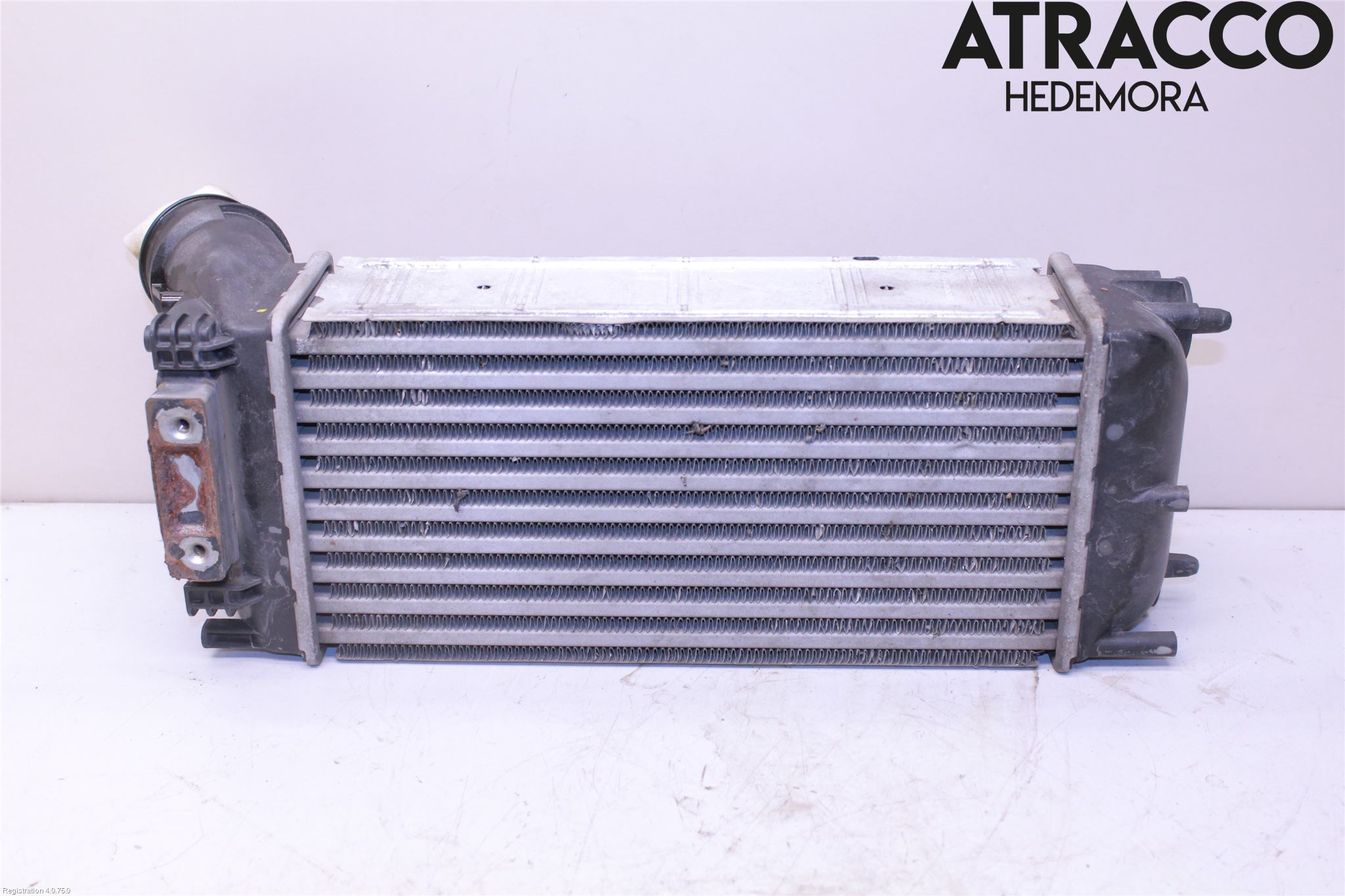 Peugeot 3008 09-16 Laddluft-Intercooler Kyl