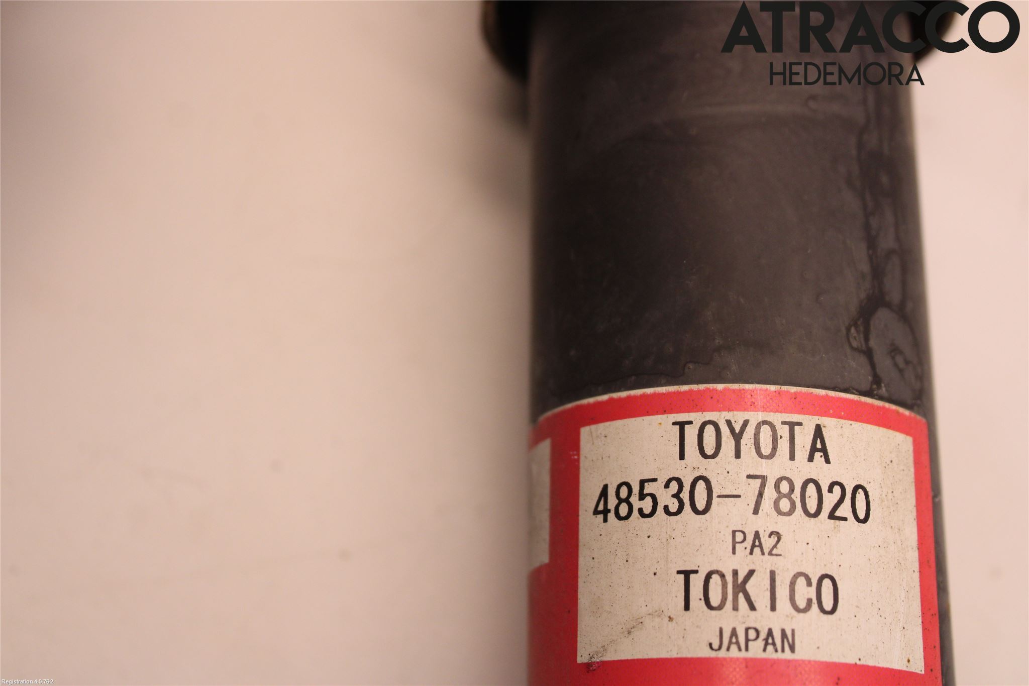 Lexus NX 300h 15-21 Stötdämpare Bak