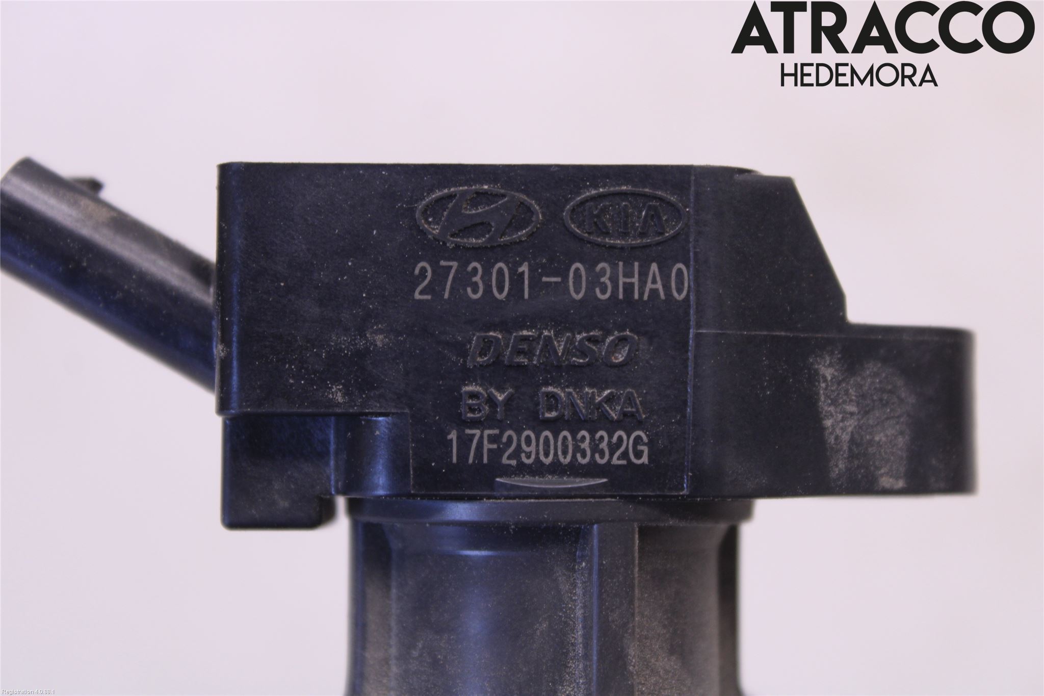 Kia NIRO (DE) 17-22 Tändspole