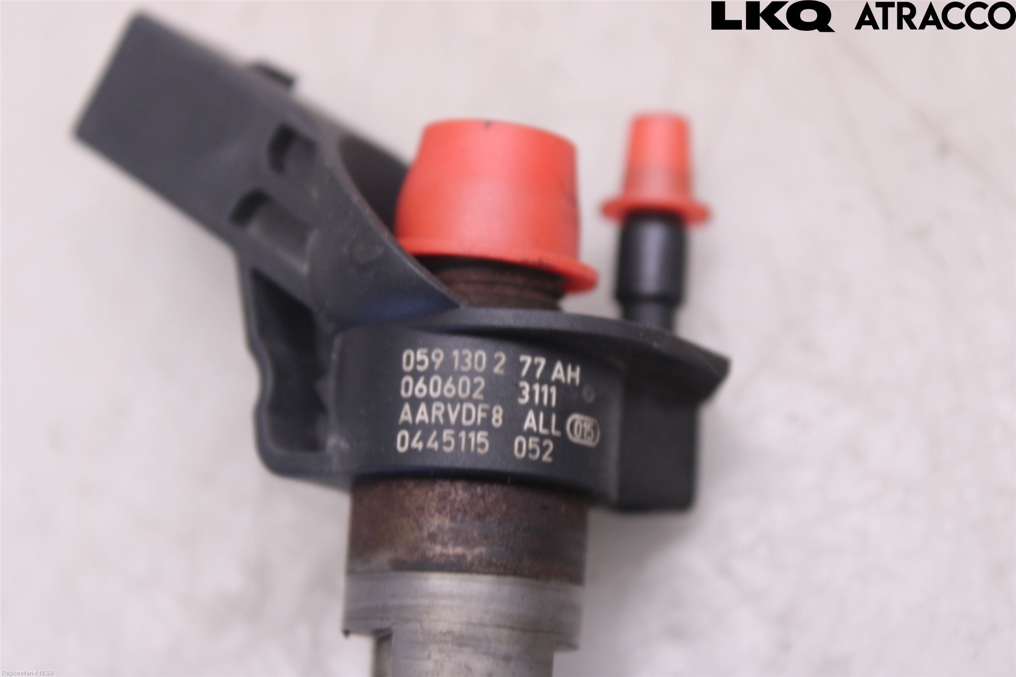 Audi Q7/SQ7 Injspridare