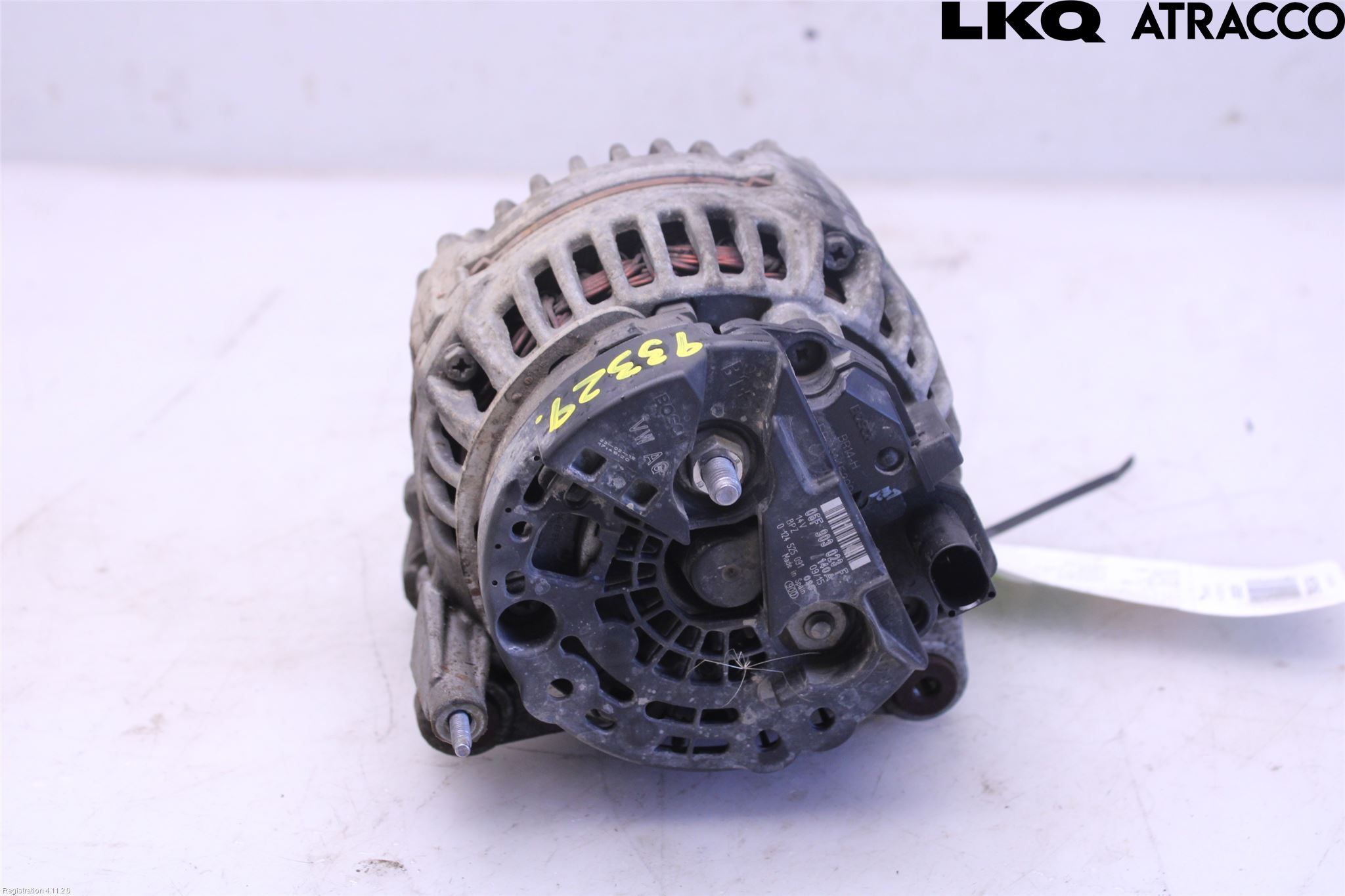 Volkswagen VW CADDY 11-15 Generator