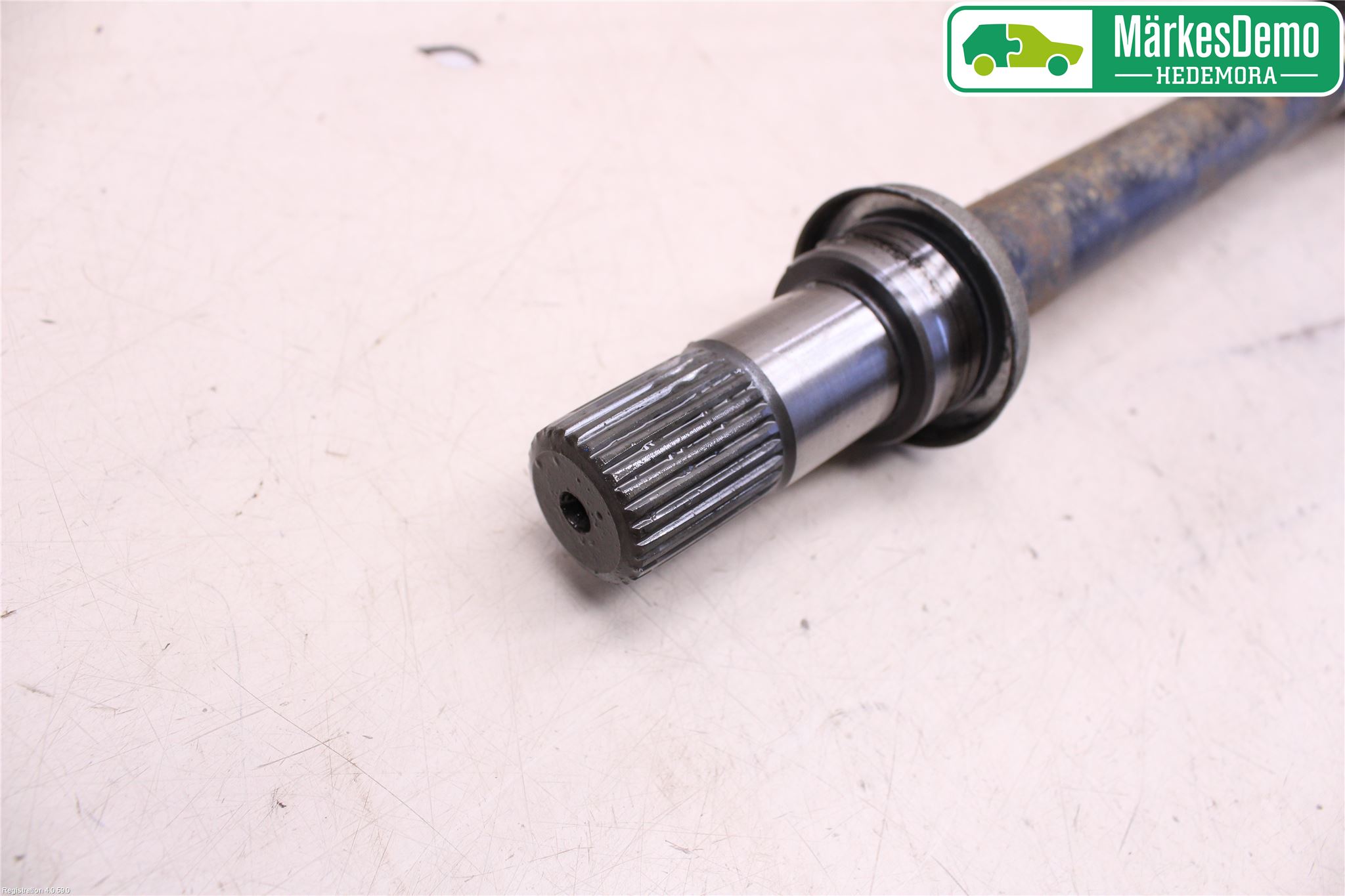 Mazda 3 III 14-19 Drivaxel Fram Höger