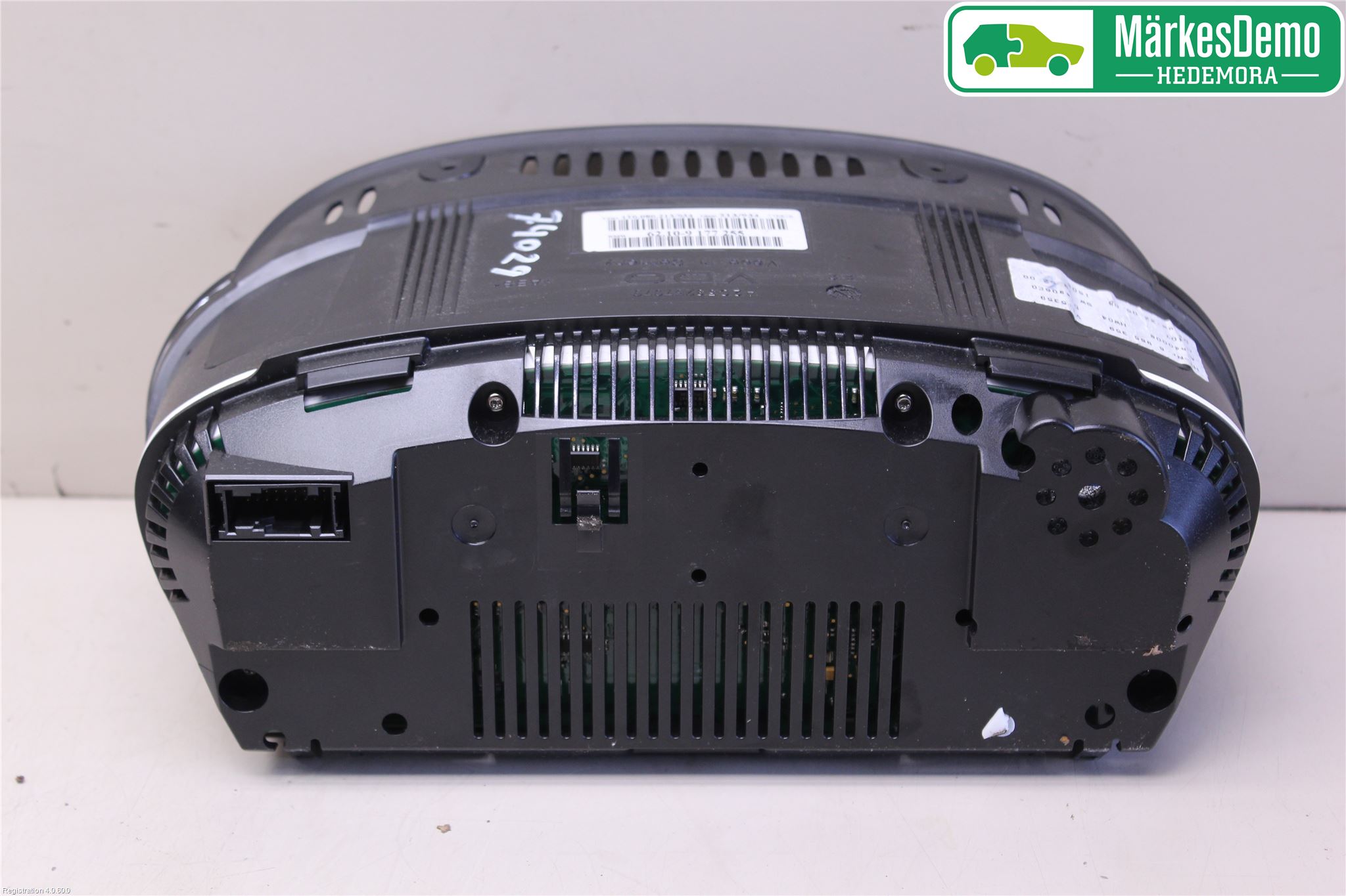 BMW 5 E60/61 Sed/Tou 02-10 Instrument Komb