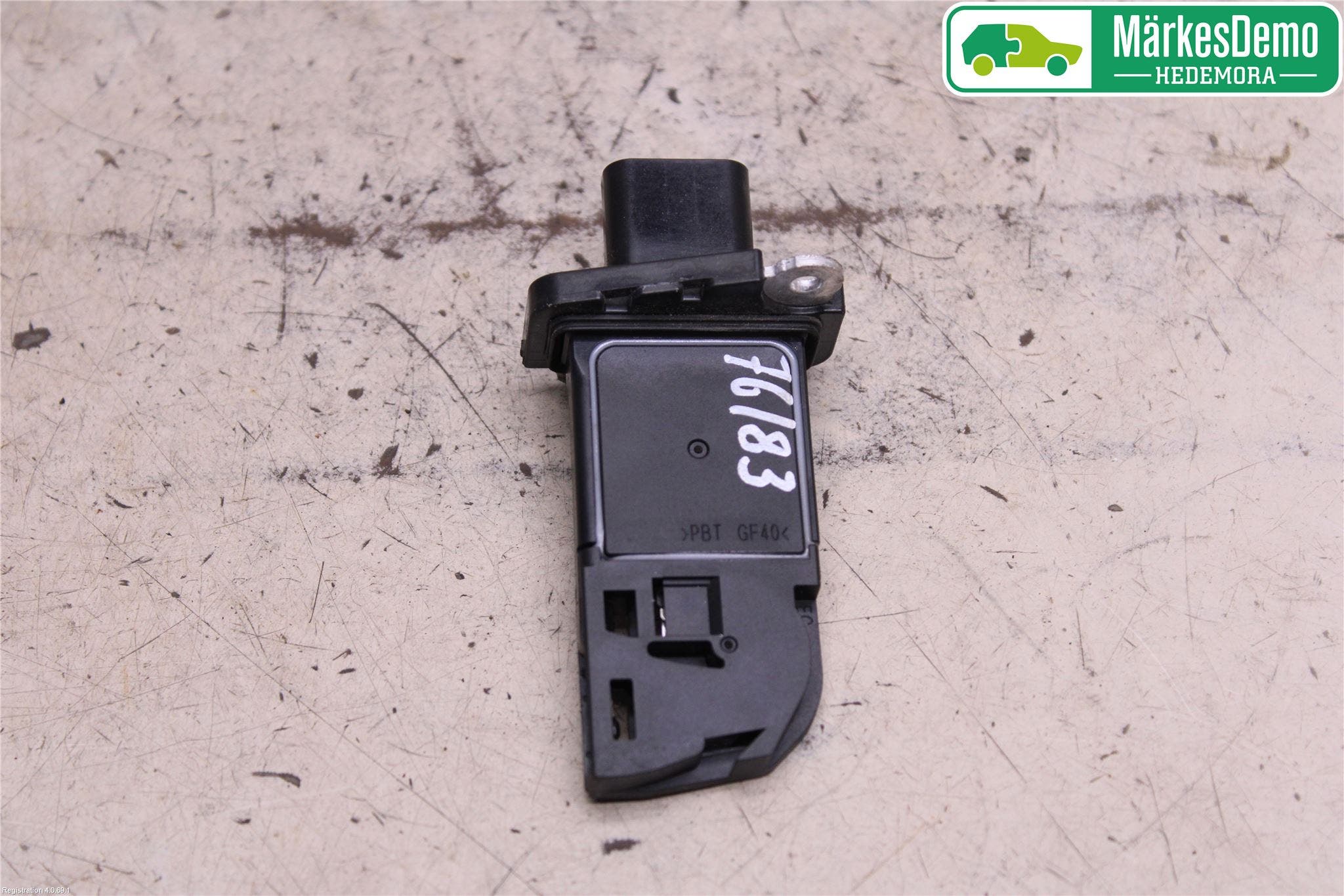 Ford FIESTA 13-17 Injluftmassamätare