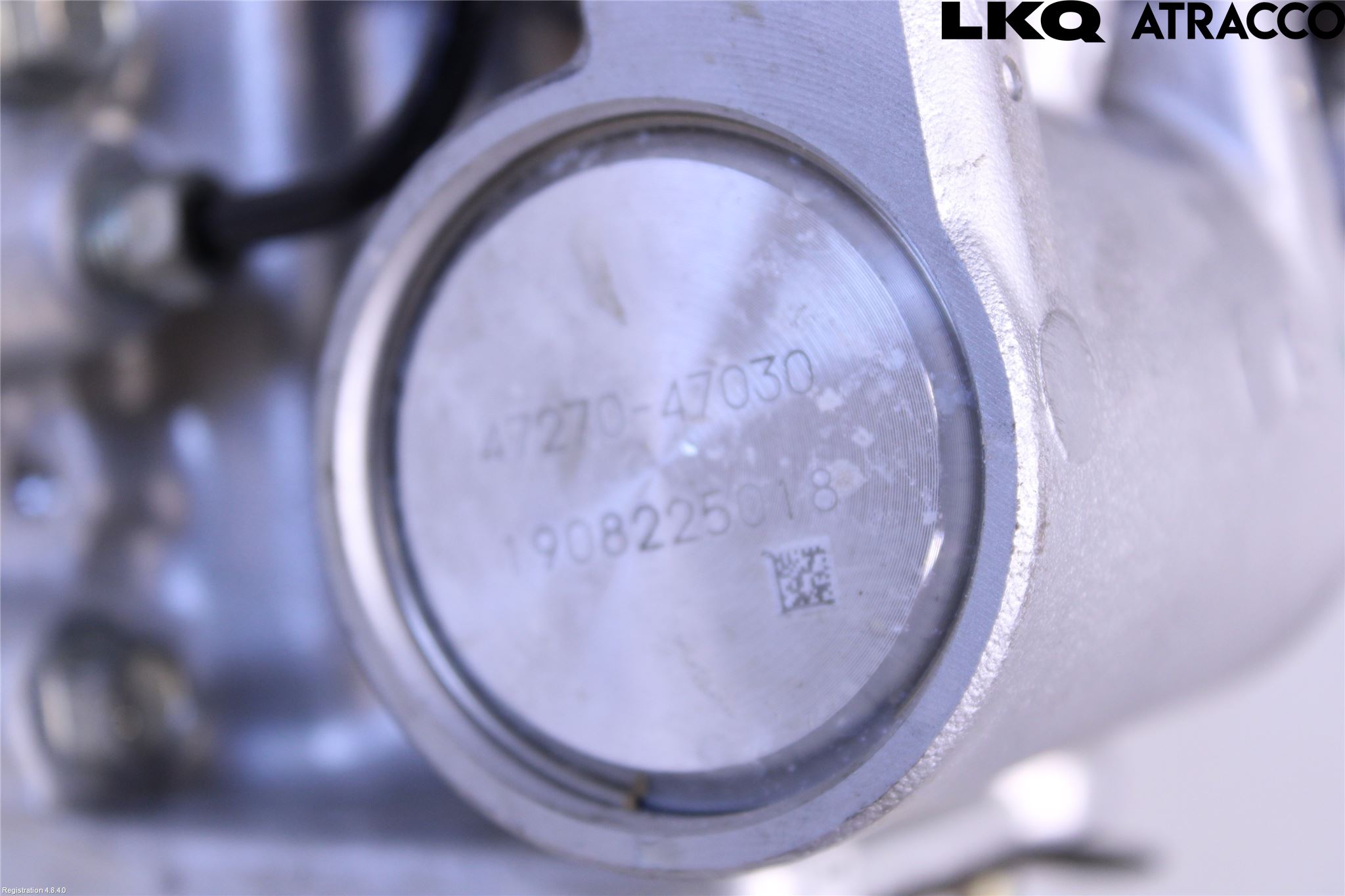 Toyota RAV4 19- Abs Hydraulaggregat