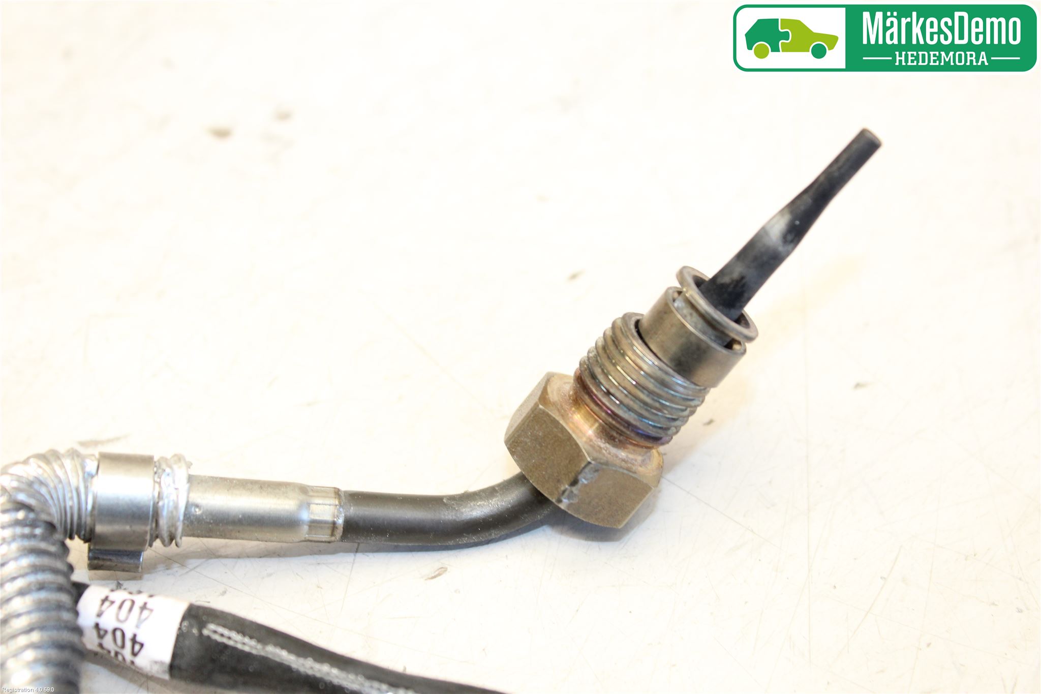 Volkswagen VW PASSAT 15-19 Givare Temp-Tryck Avgas
