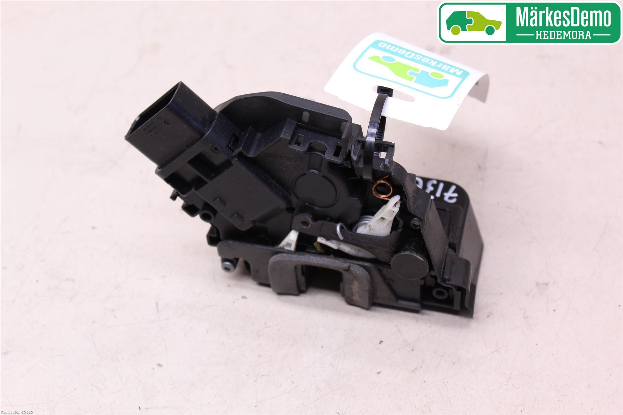 Ford MONDEO 07-15 Låskista-Dörrlås