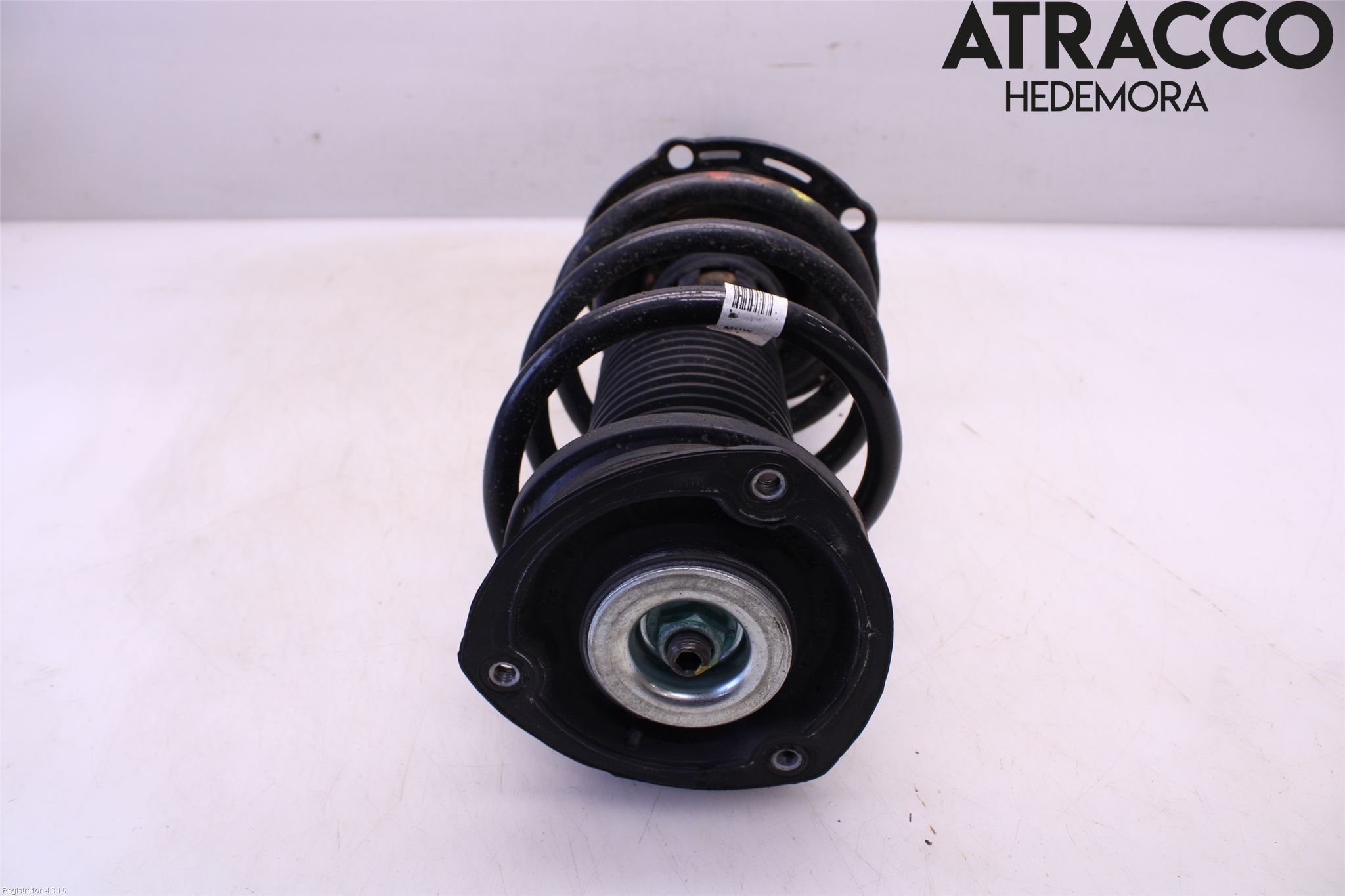 Skoda KODIAQ 17-24 Fjäderben Fram Höger