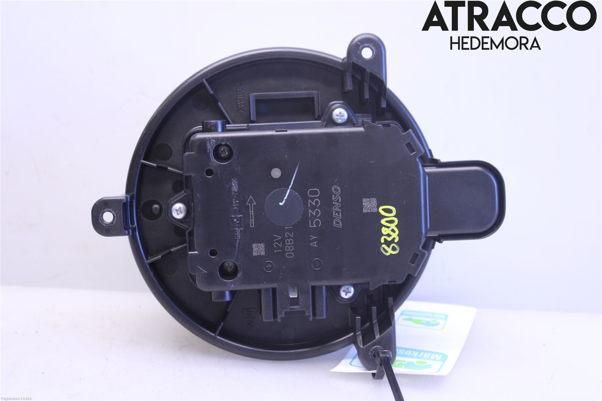 Chevrolet CAMARO Ac Värmefläkt