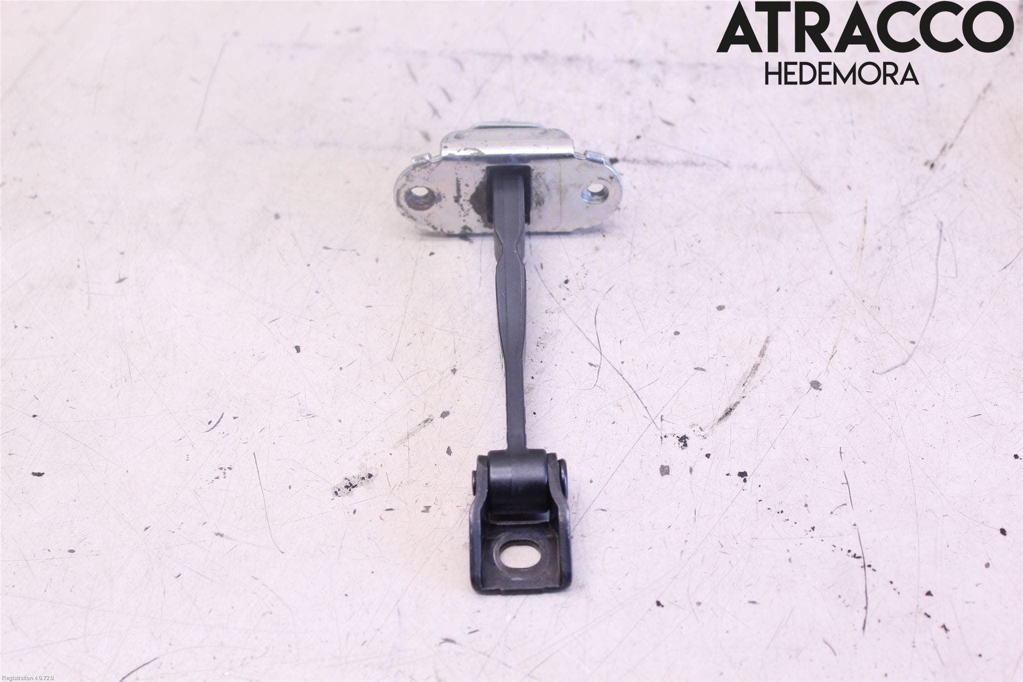 Skoda OCTAVIA (1Z) 05-13 Dörrstopp