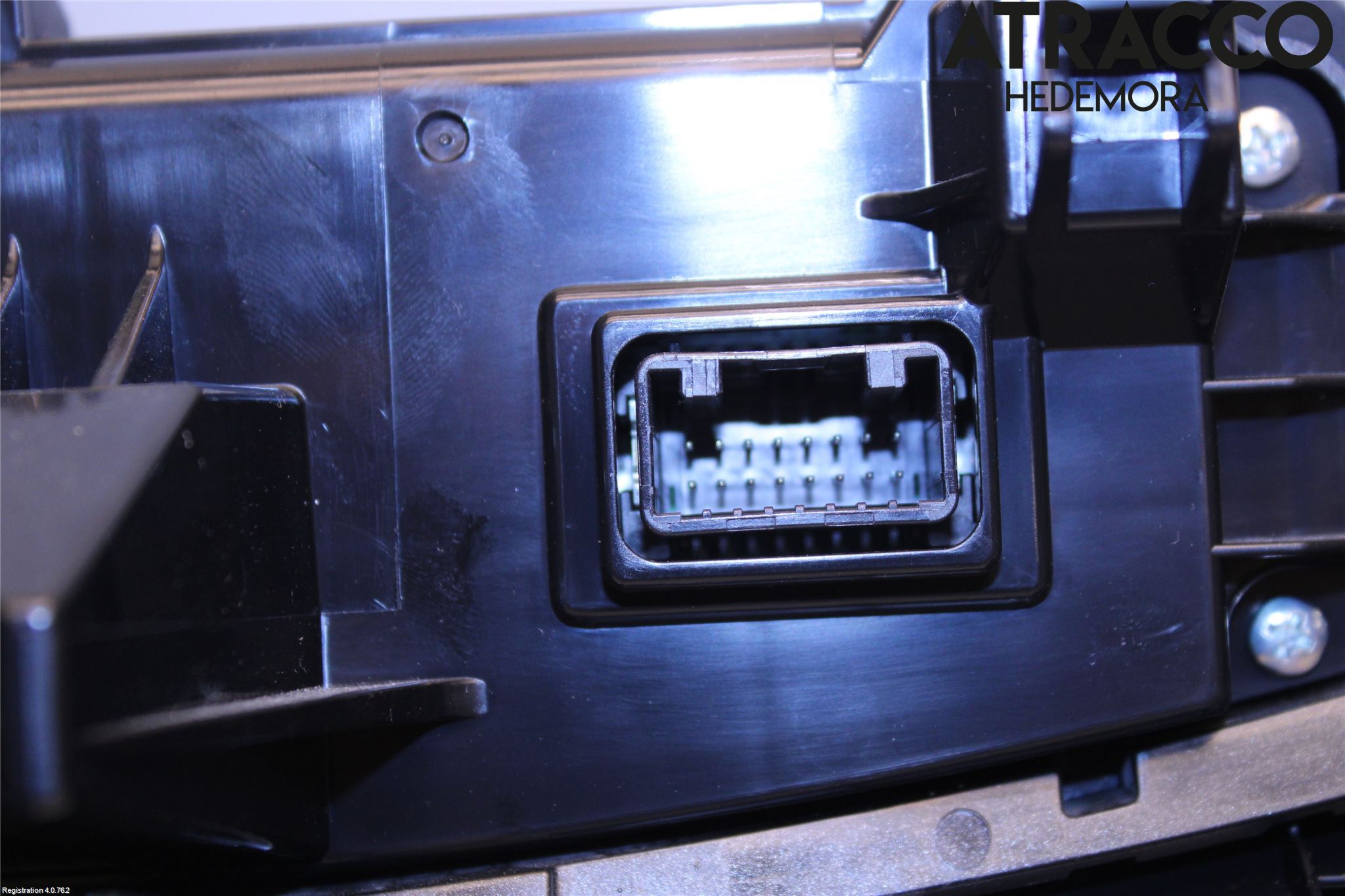 Lexus CT 200h Ac Styrenhet Ac Manöveren