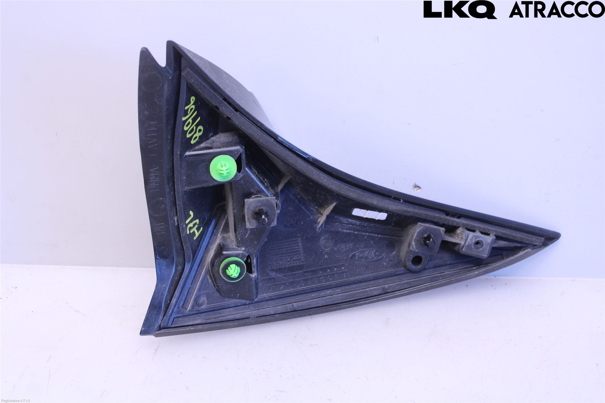 Ford FOCUS 19- Bakruta - Dekorlist