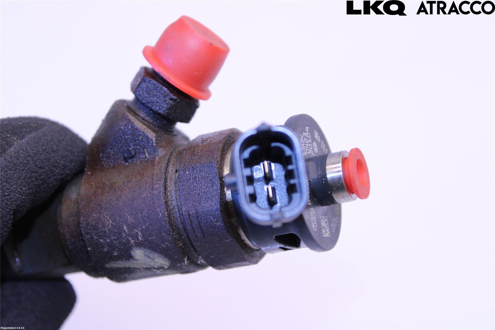 Jeep GRAND CHEROKEE 10-20 Injspridare