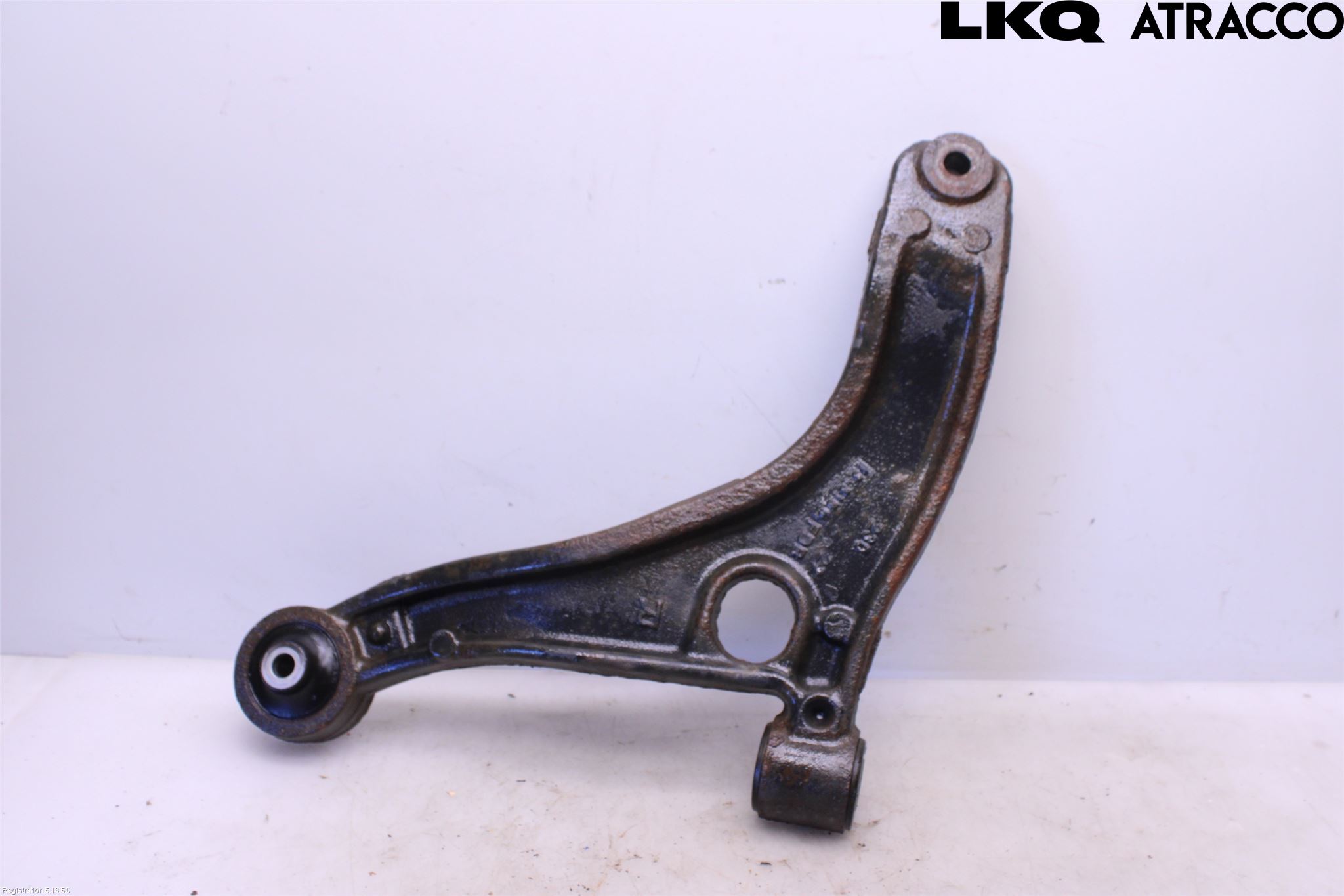 Nissan NV400 12-24 Bärarm Fram Undre Hö