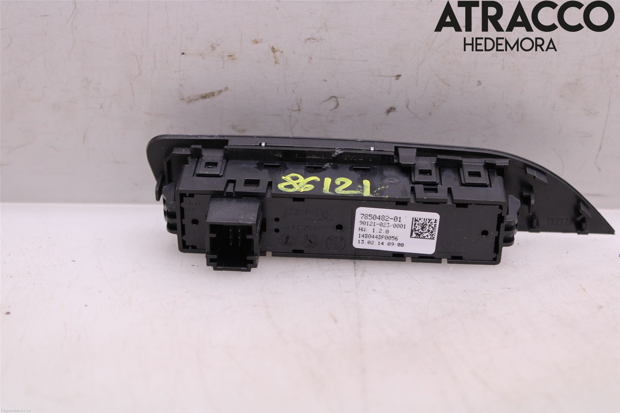 BMW 4 F32/F33/F82/F83 13-20 Strömställare Multifunktion