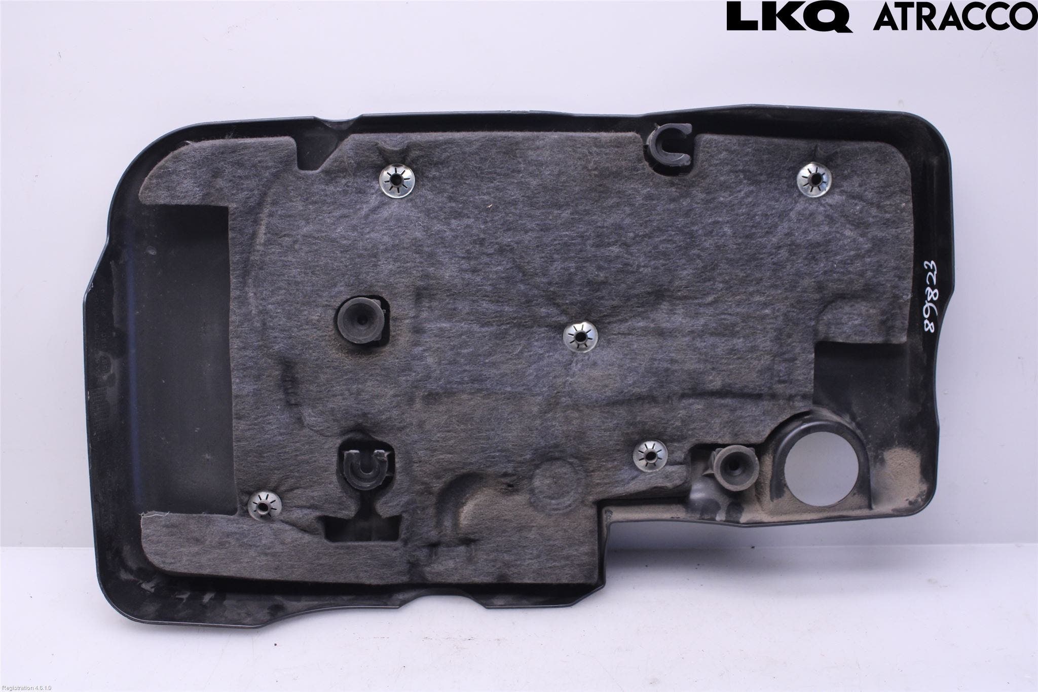 Opel ASTRA J 10-15 Motorkåpa