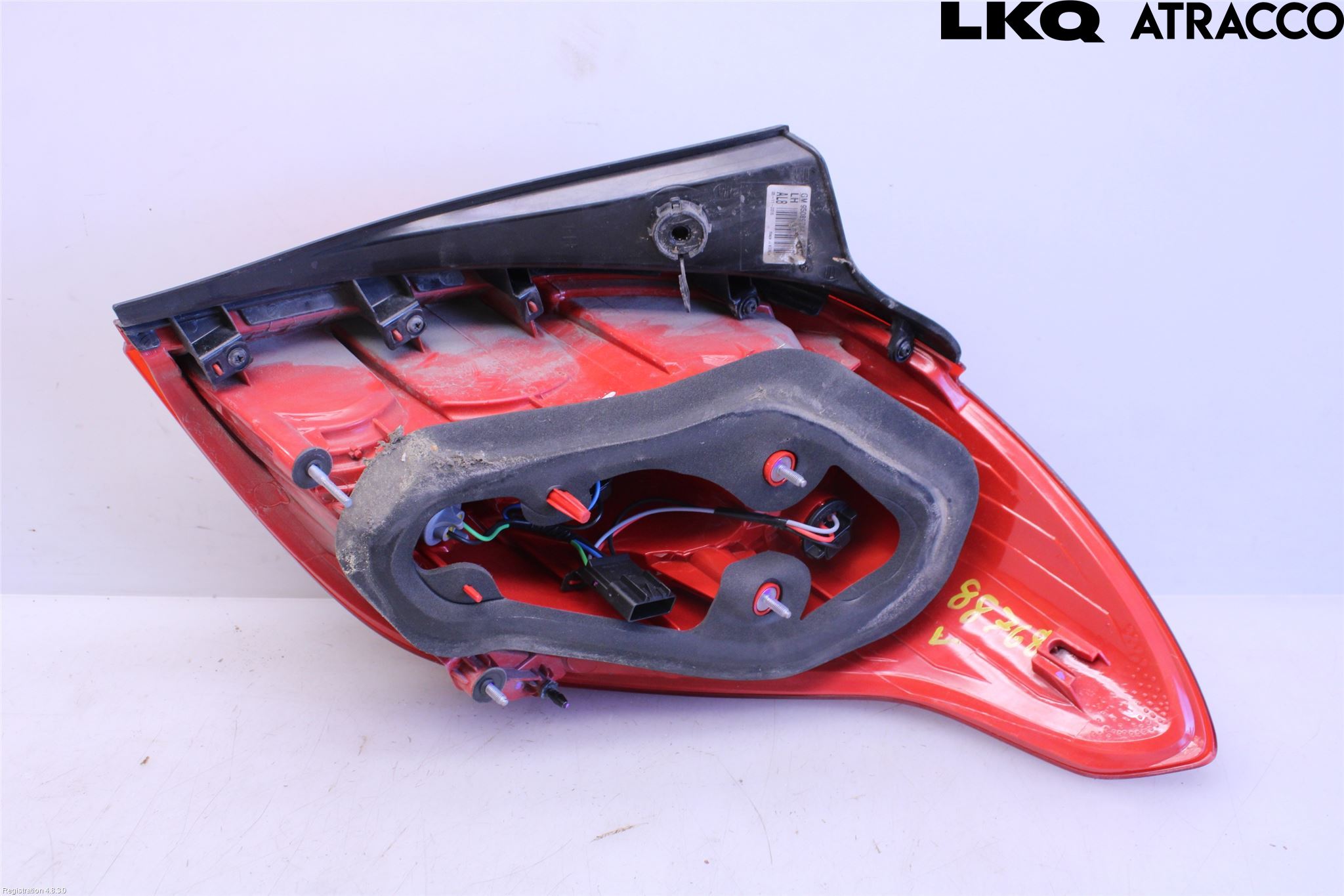 Opel MOKKA 13-20 Bakljus Vänster