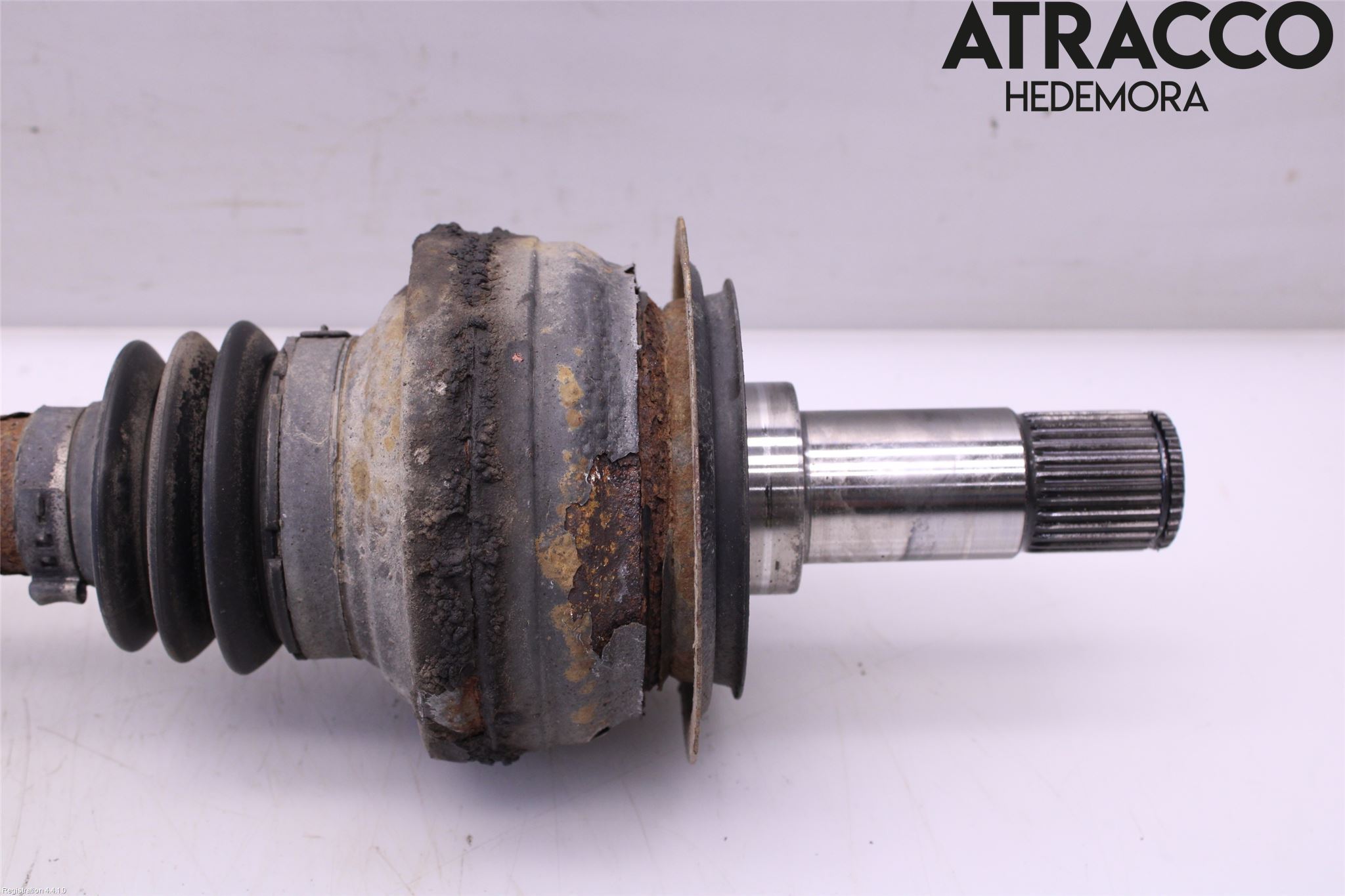 Mercedes-Benz MB GL/GLS-KLASS (X166) 12-19 Drivaxel Bak Höger