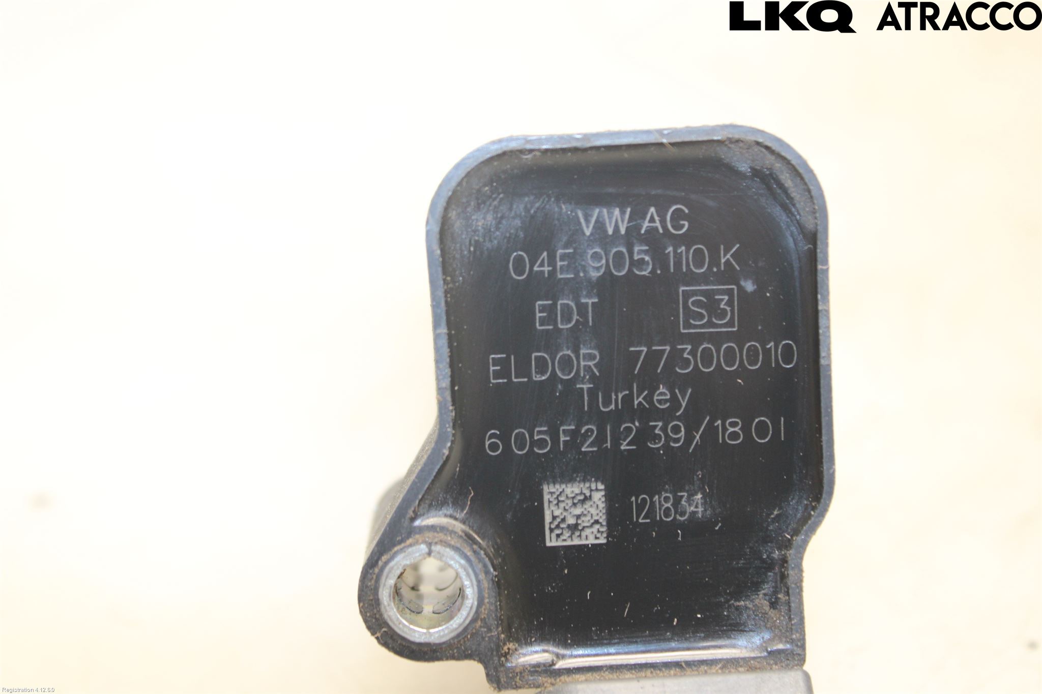 Skoda FABIA 15-21 Tändspole