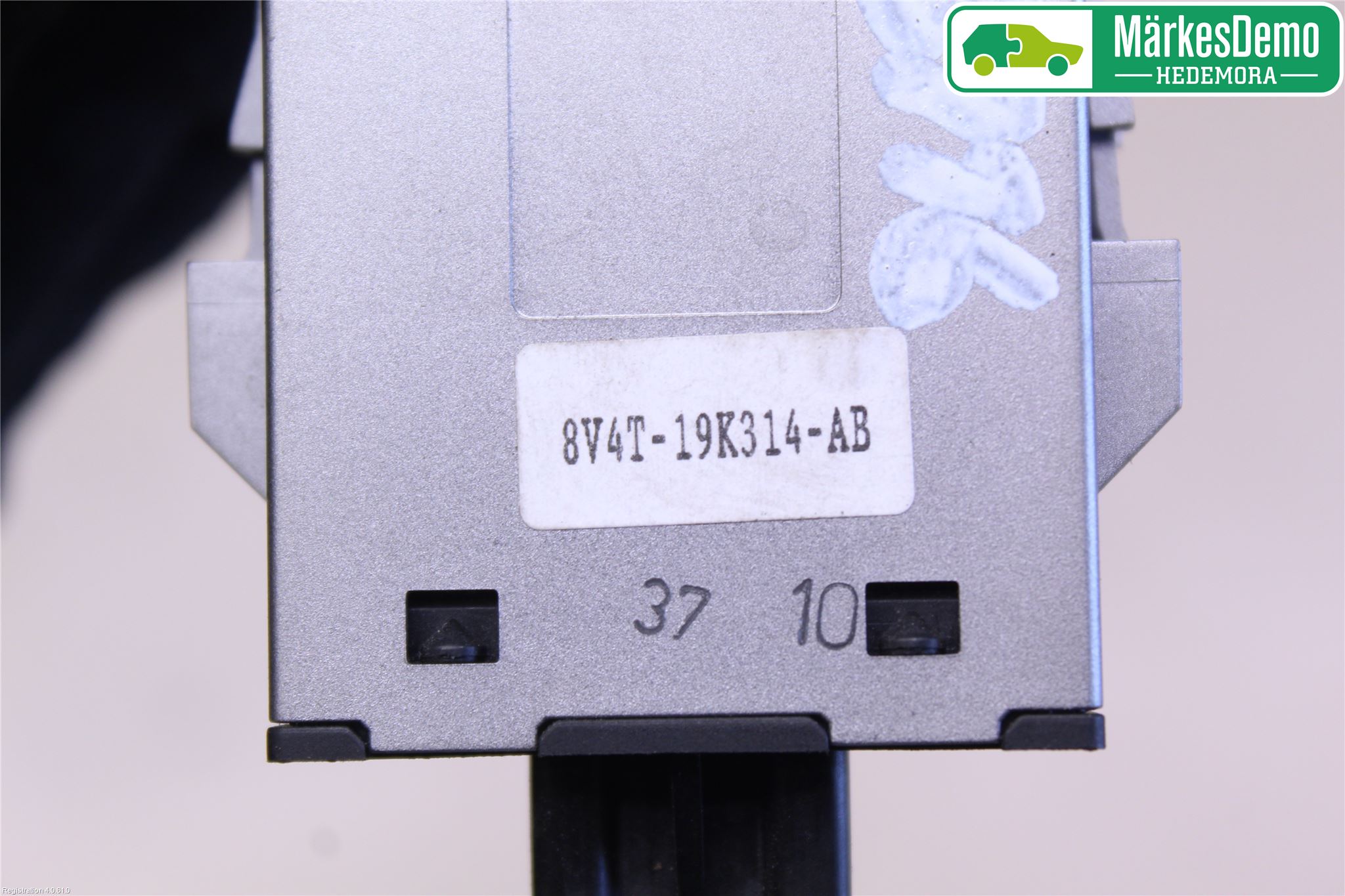 Ford FOCUS 08-11 Strömställare Stolvärme