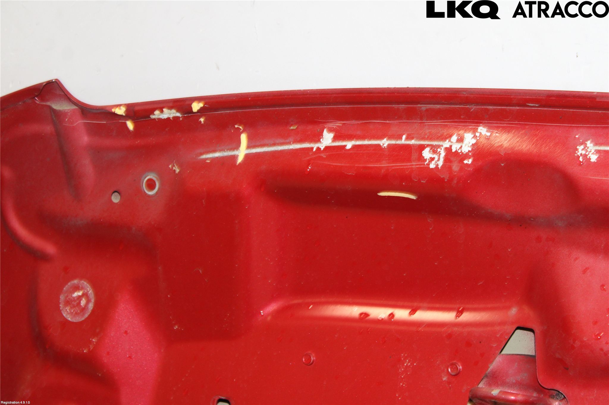 Peugeot 308 14-21 Huv Fram