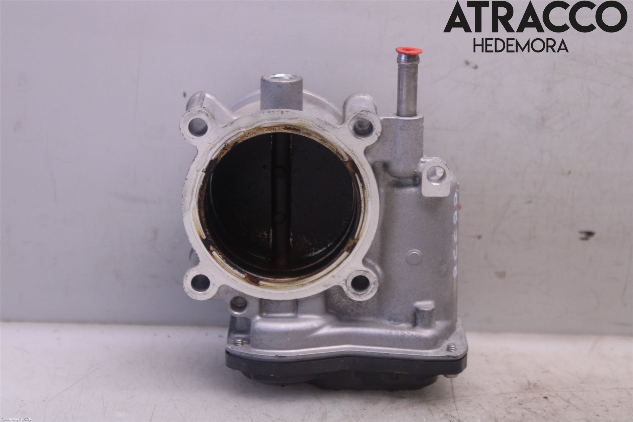 Subaru XV 18-22 Injspjällhus