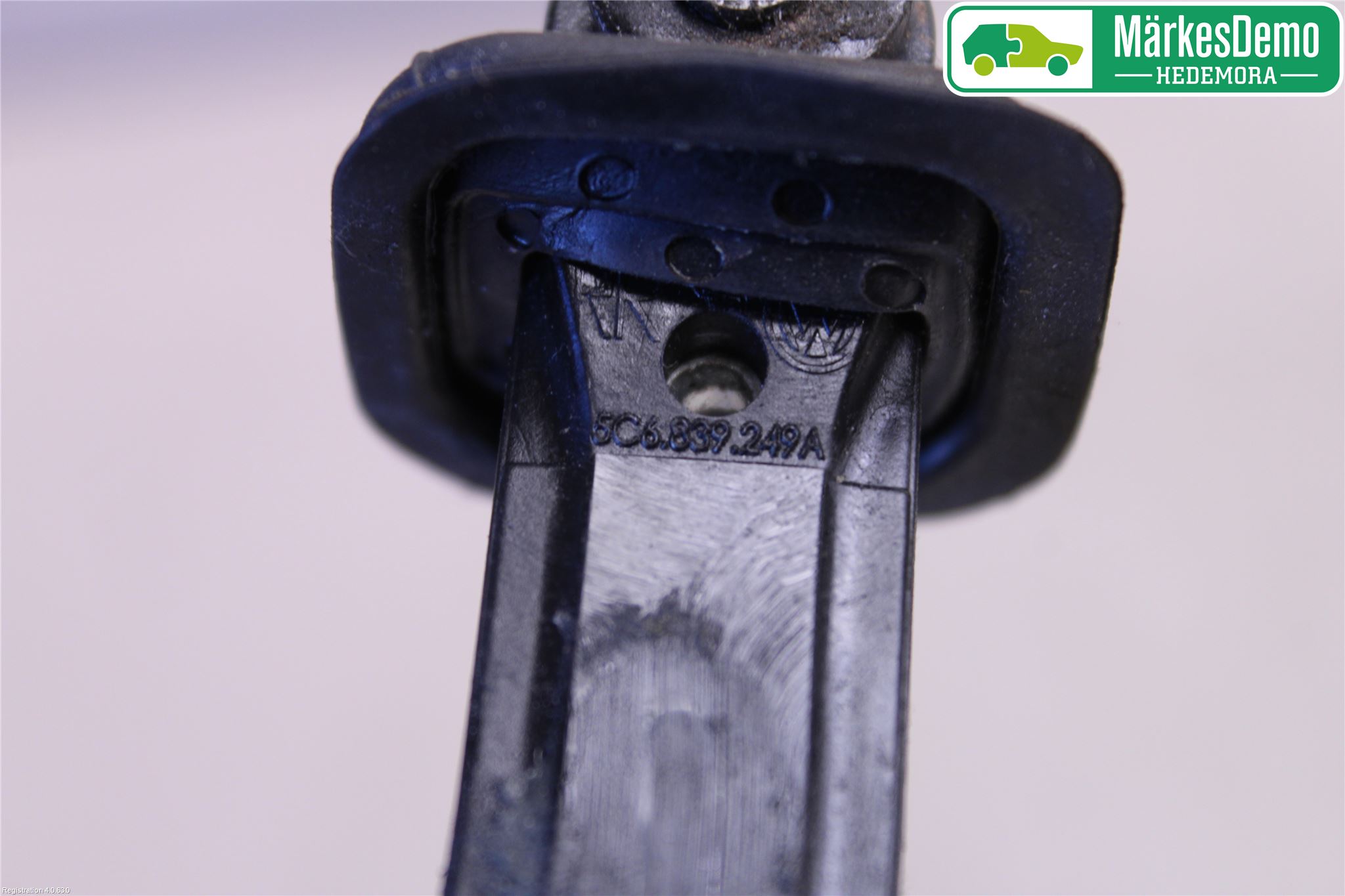 Volkswagen VW JETTA VI 11- Dörrstopp