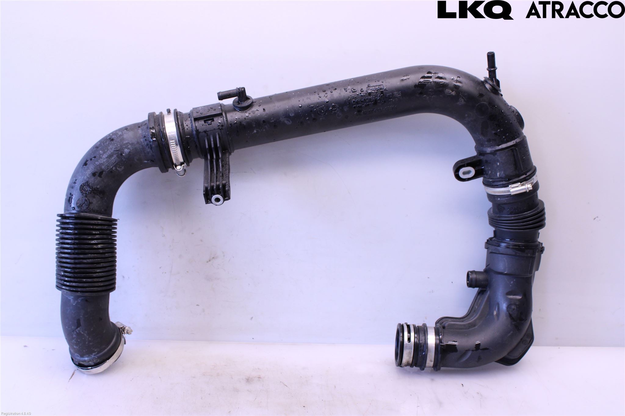 Ford C-MAX ll 15-19 Injgummibälg-Slang